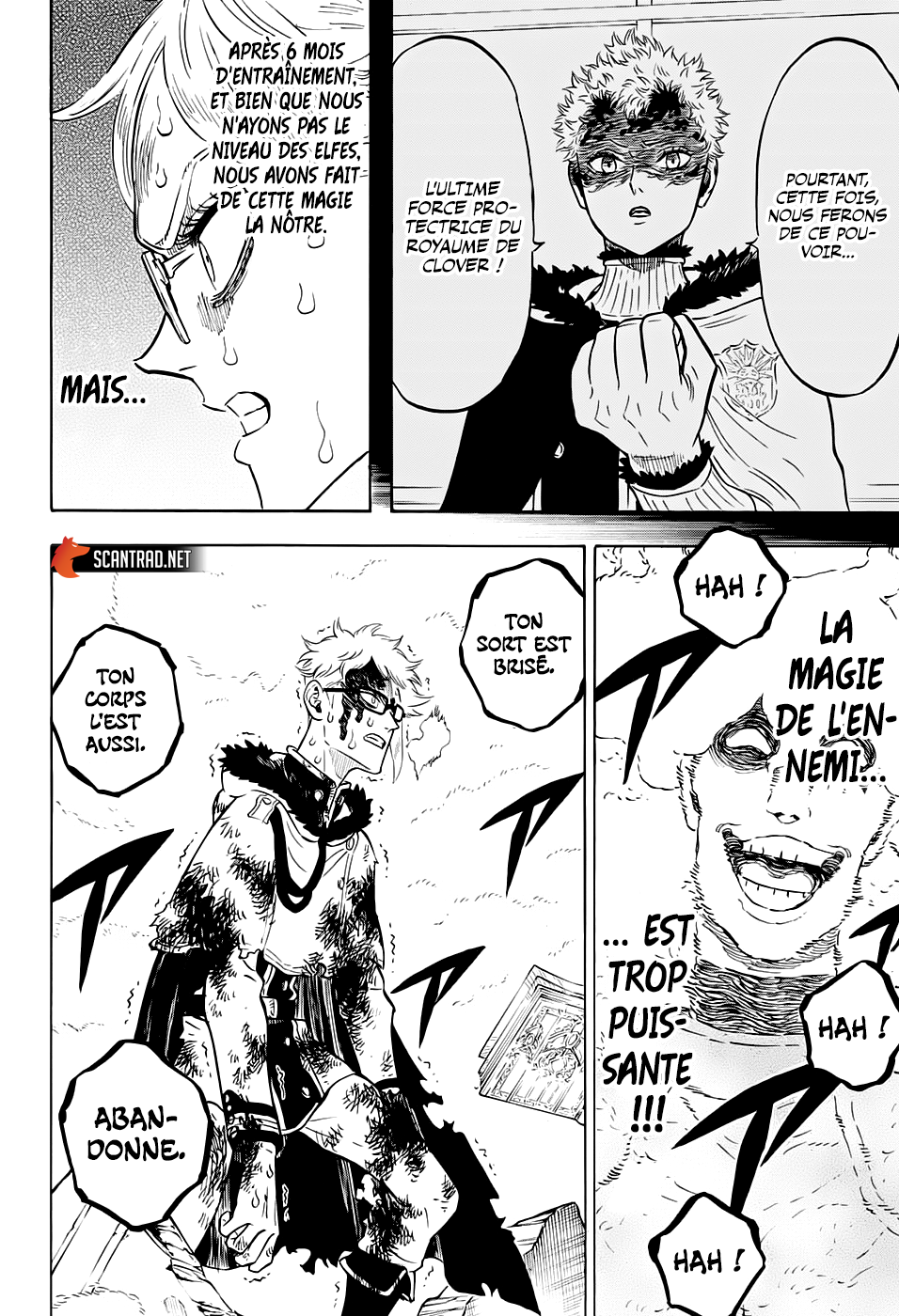 Black Clover: Chapter chapitre-237 - Page 6