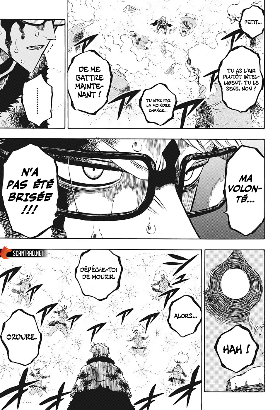 Black Clover: Chapter chapitre-237 - Page 7