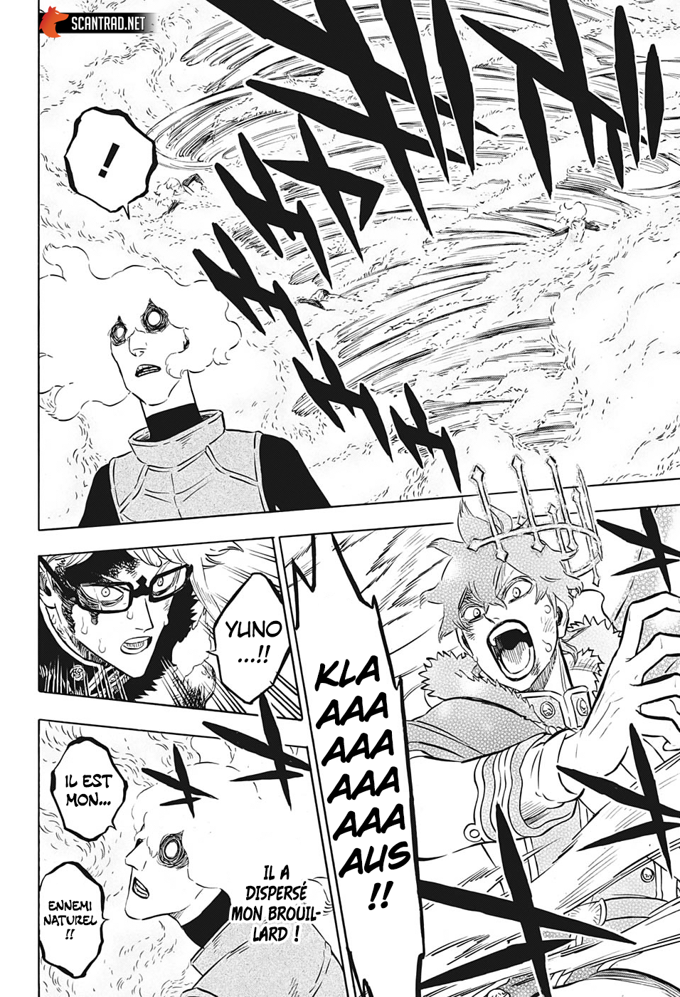 Black Clover: Chapter chapitre-237 - Page 8