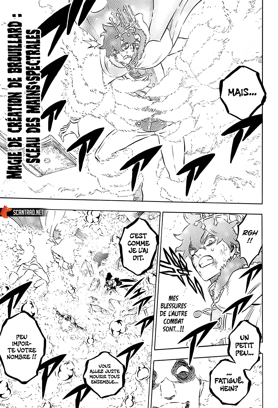 Black Clover: Chapter chapitre-237 - Page 9