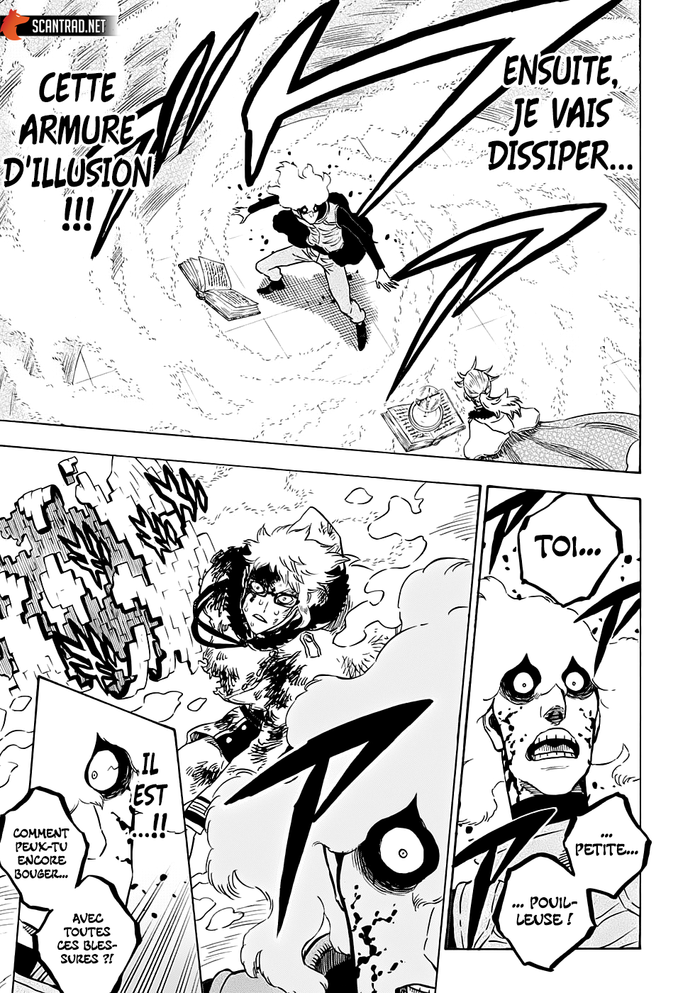 Black Clover: Chapter chapitre-237 - Page 11