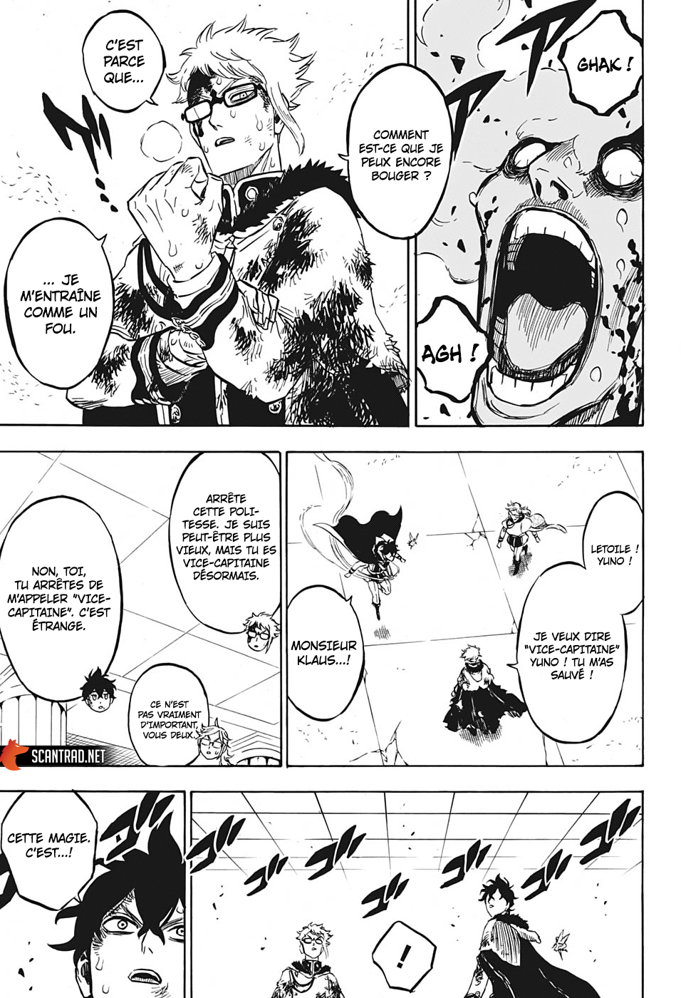 Black Clover: Chapter chapitre-237 - Page 13