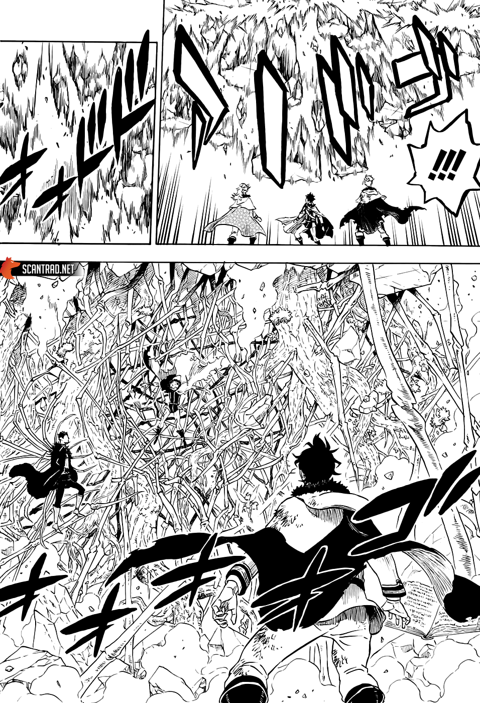 Black Clover: Chapter chapitre-237 - Page 14
