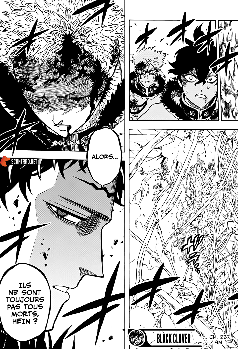 Black Clover: Chapter chapitre-237 - Page 15