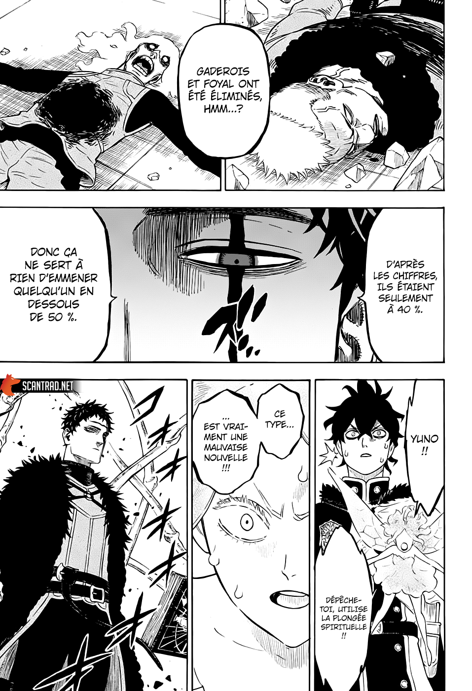 Black Clover: Chapter chapitre-238 - Page 3