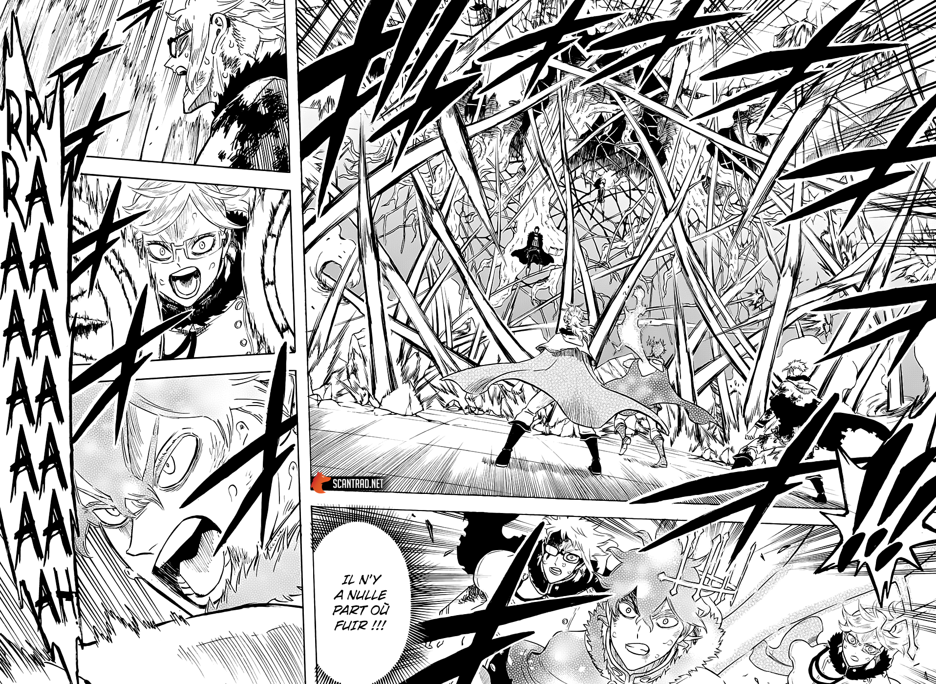 Black Clover: Chapter chapitre-238 - Page 4