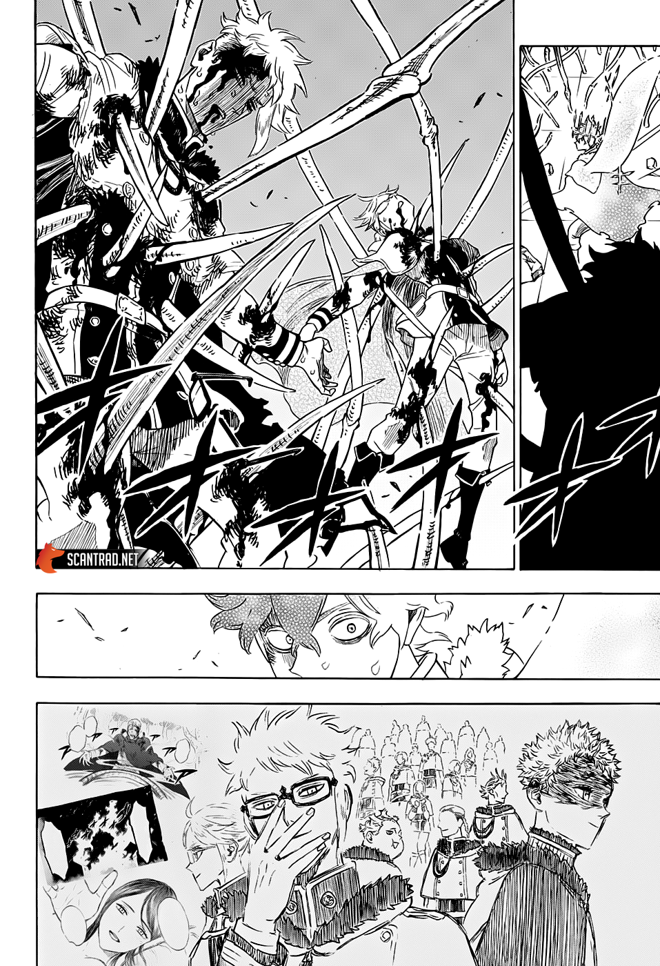 Black Clover: Chapter chapitre-238 - Page 7