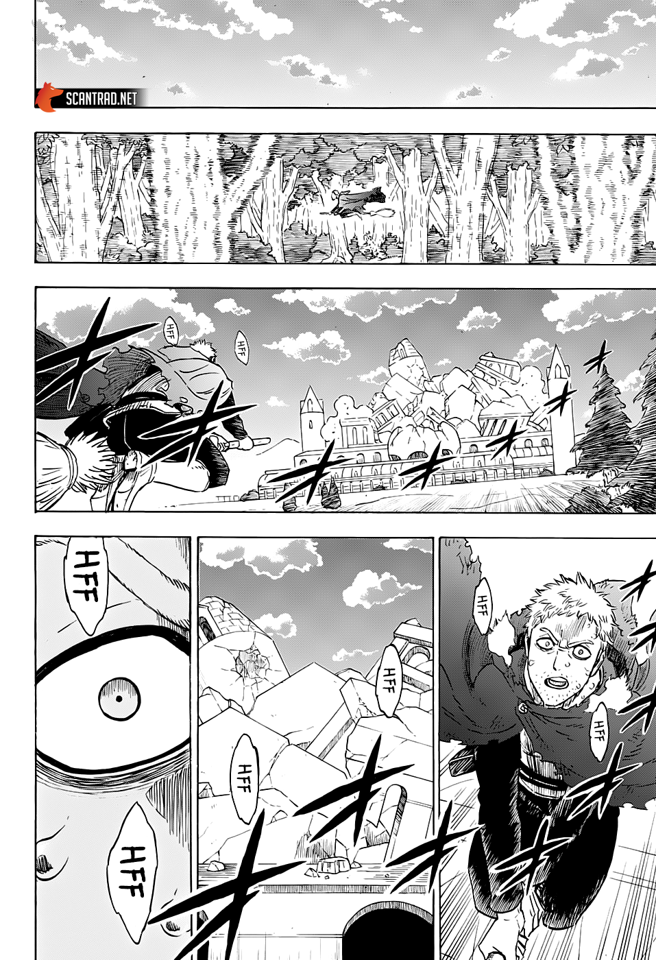 Black Clover: Chapter chapitre-238 - Page 12