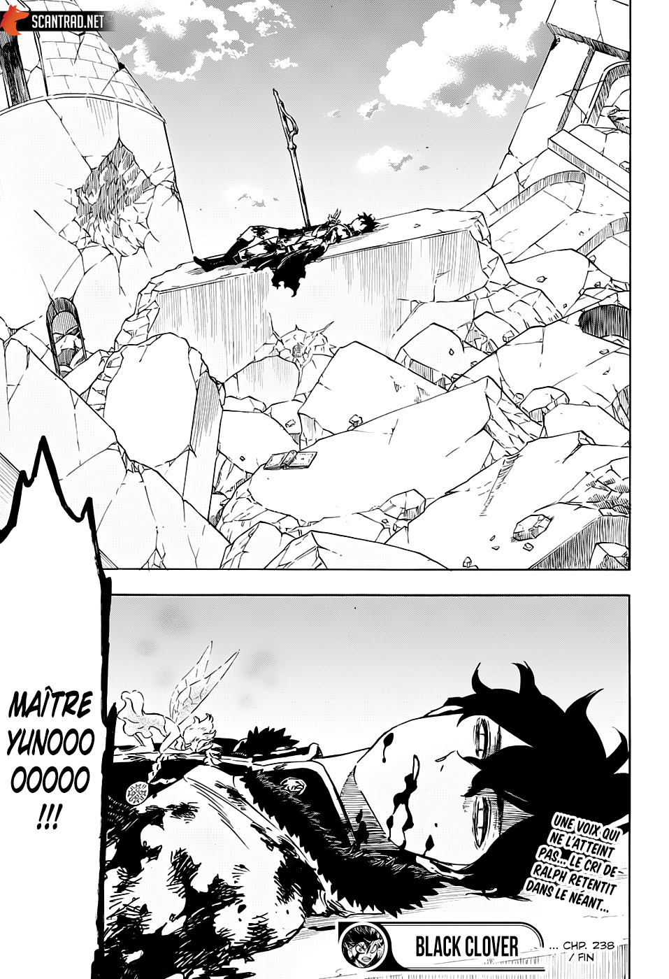 Black Clover: Chapter chapitre-238 - Page 13