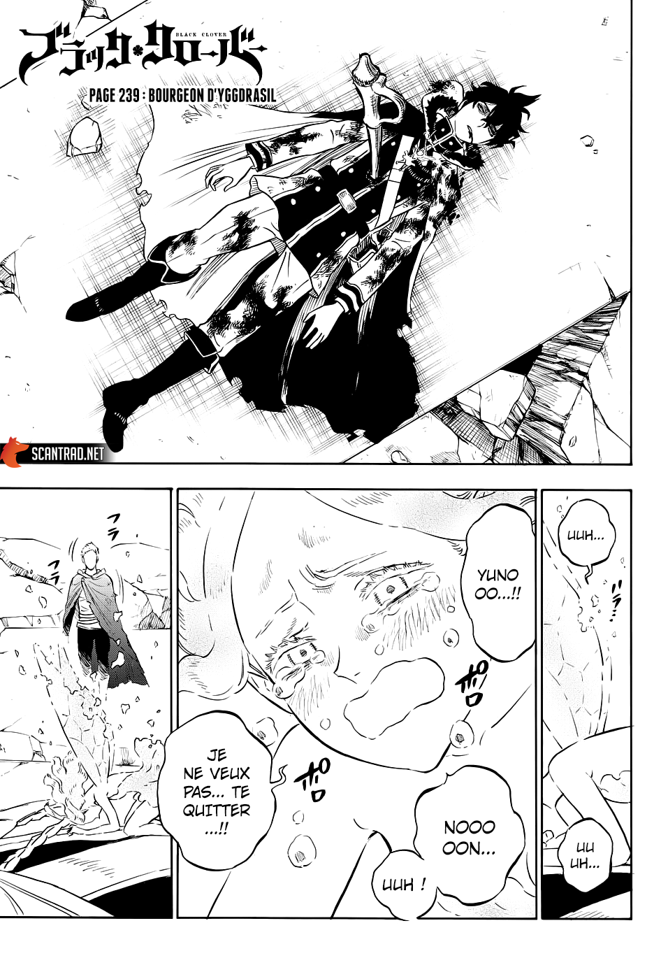 Black Clover: Chapter chapitre-239 - Page 1