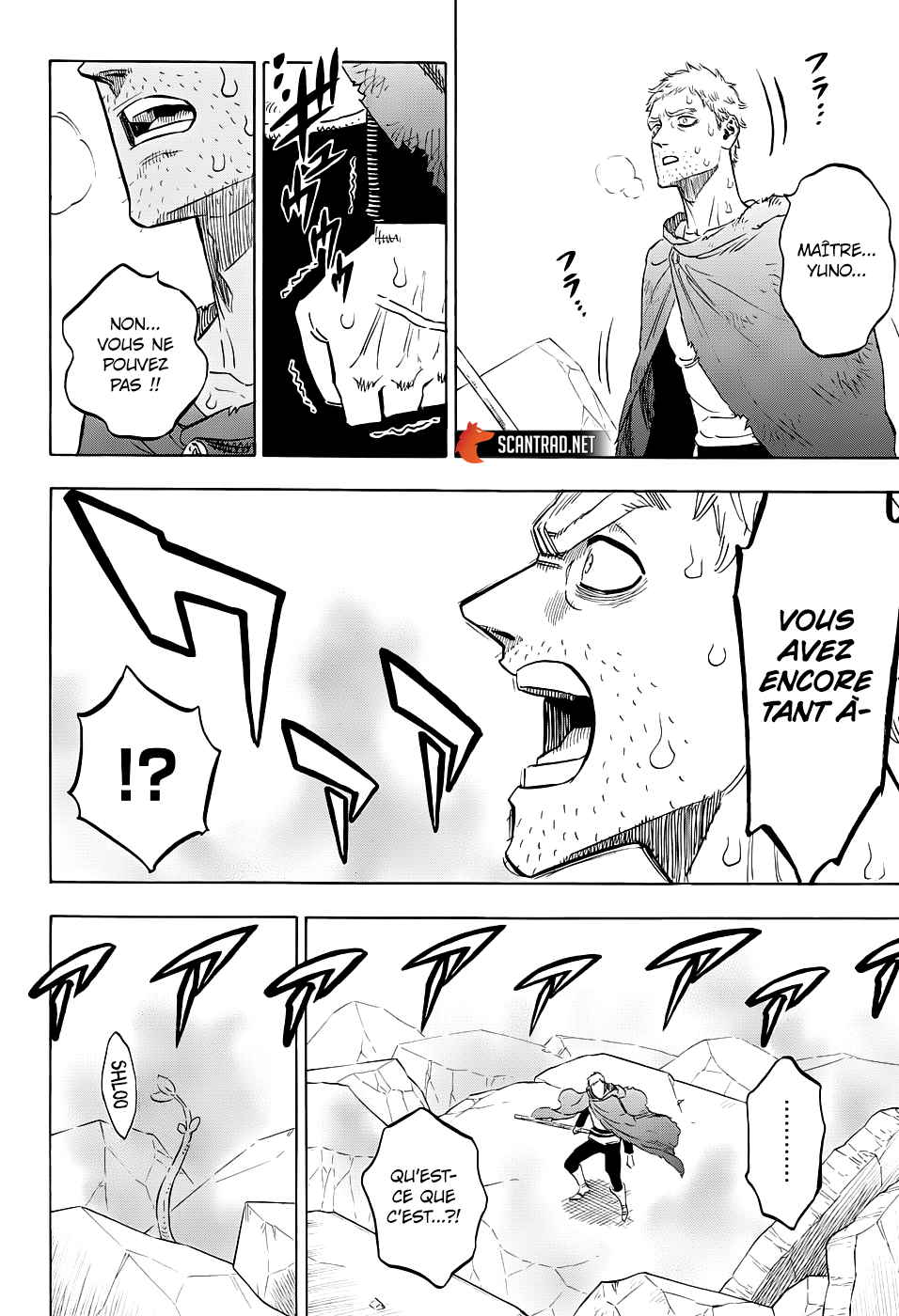 Black Clover: Chapter chapitre-239 - Page 2