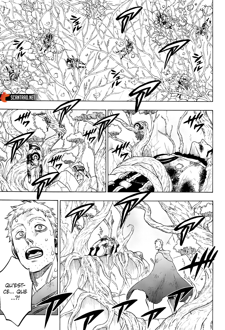 Black Clover: Chapter chapitre-239 - Page 3