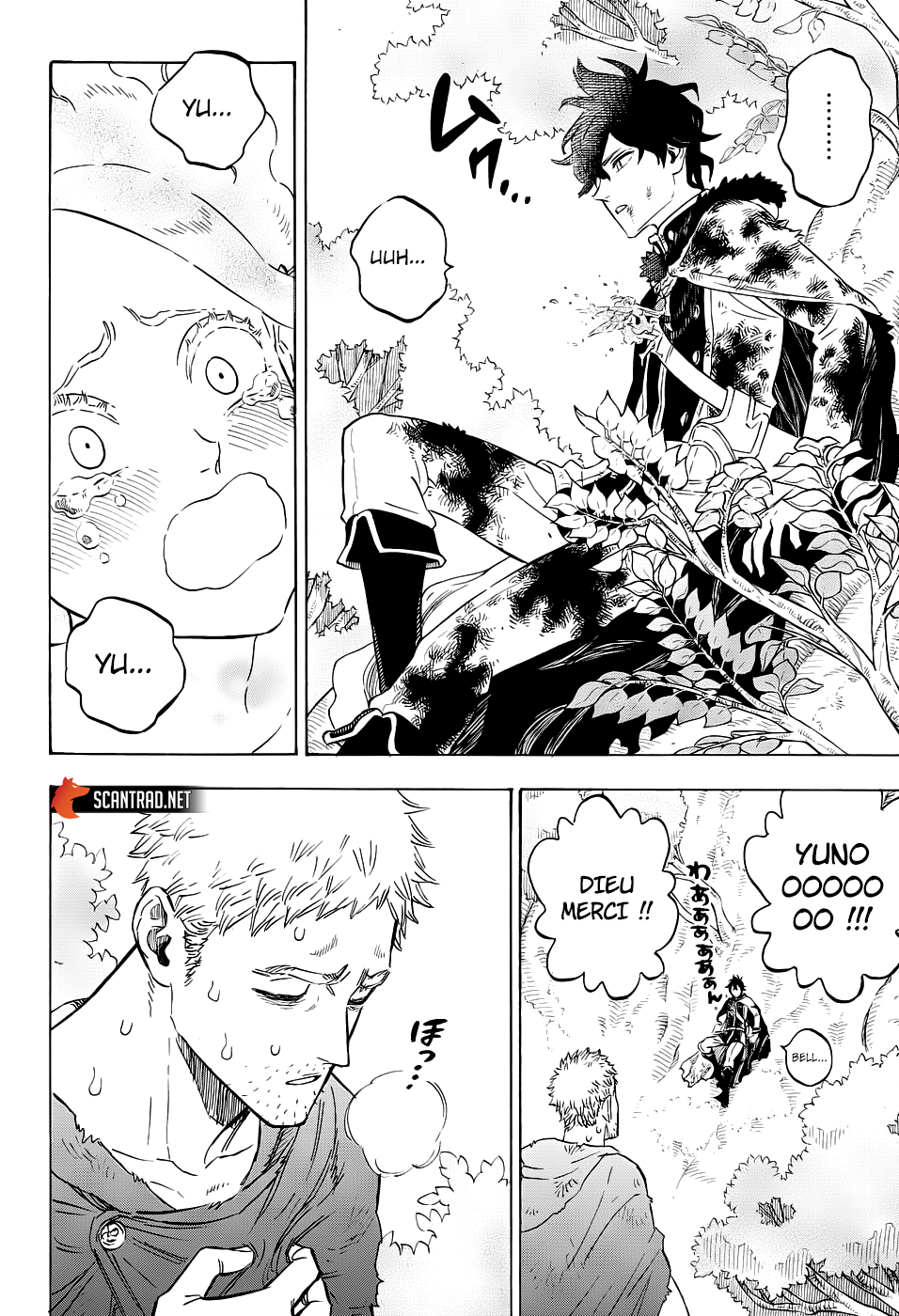 Black Clover: Chapter chapitre-239 - Page 5