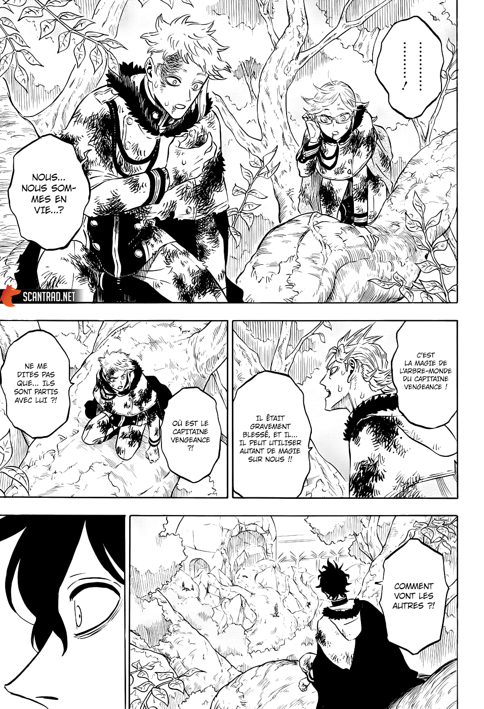 Black Clover: Chapter chapitre-239 - Page 6