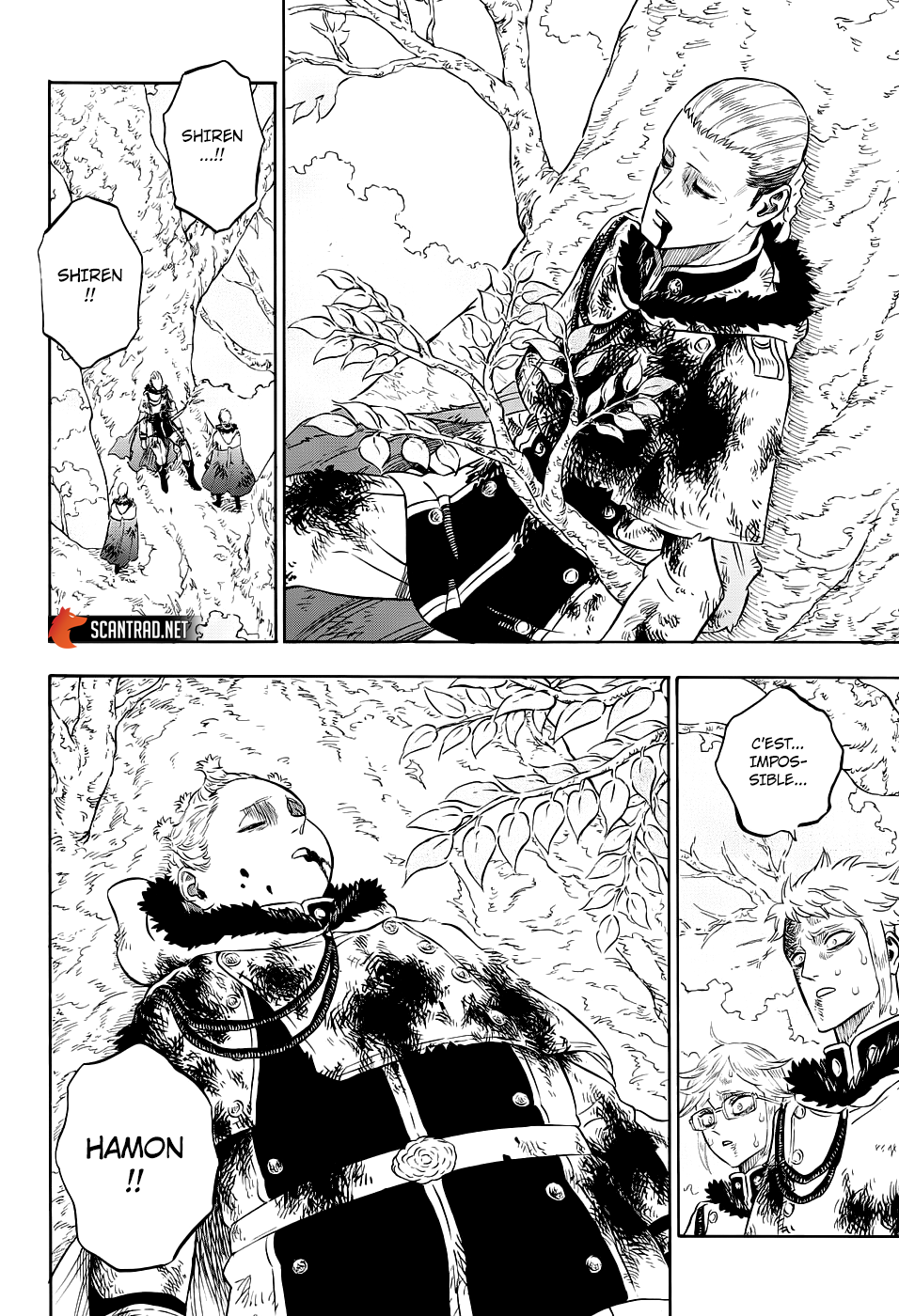 Black Clover: Chapter chapitre-239 - Page 7