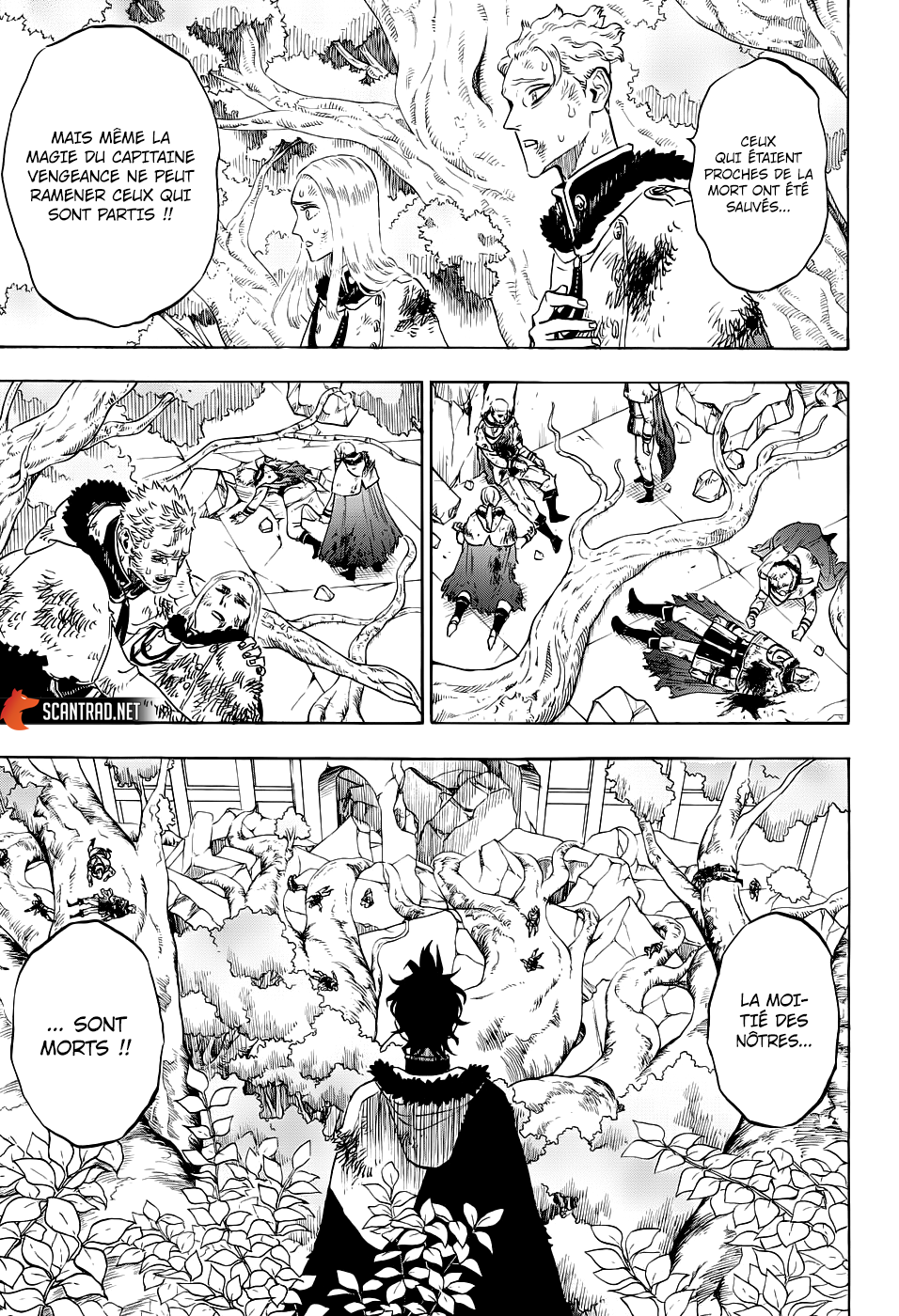 Black Clover: Chapter chapitre-239 - Page 8