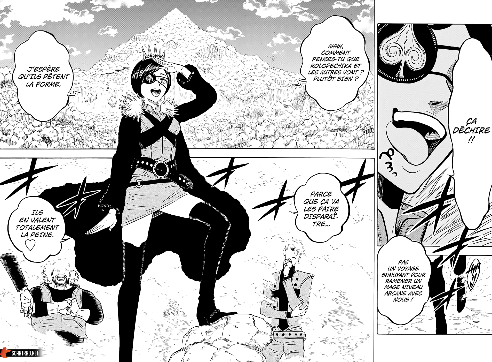 Black Clover: Chapter chapitre-239 - Page 10