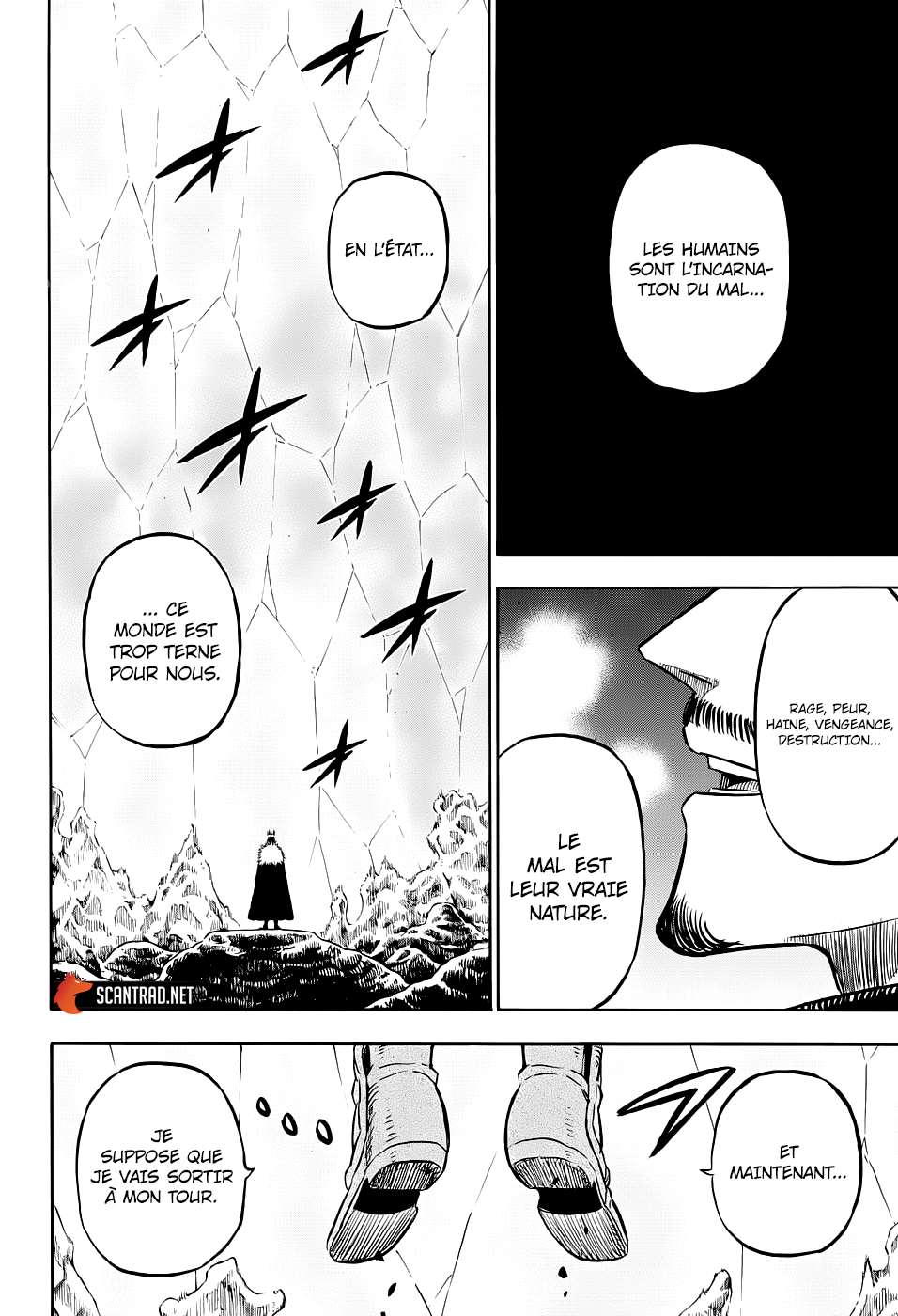 Black Clover: Chapter chapitre-239 - Page 11