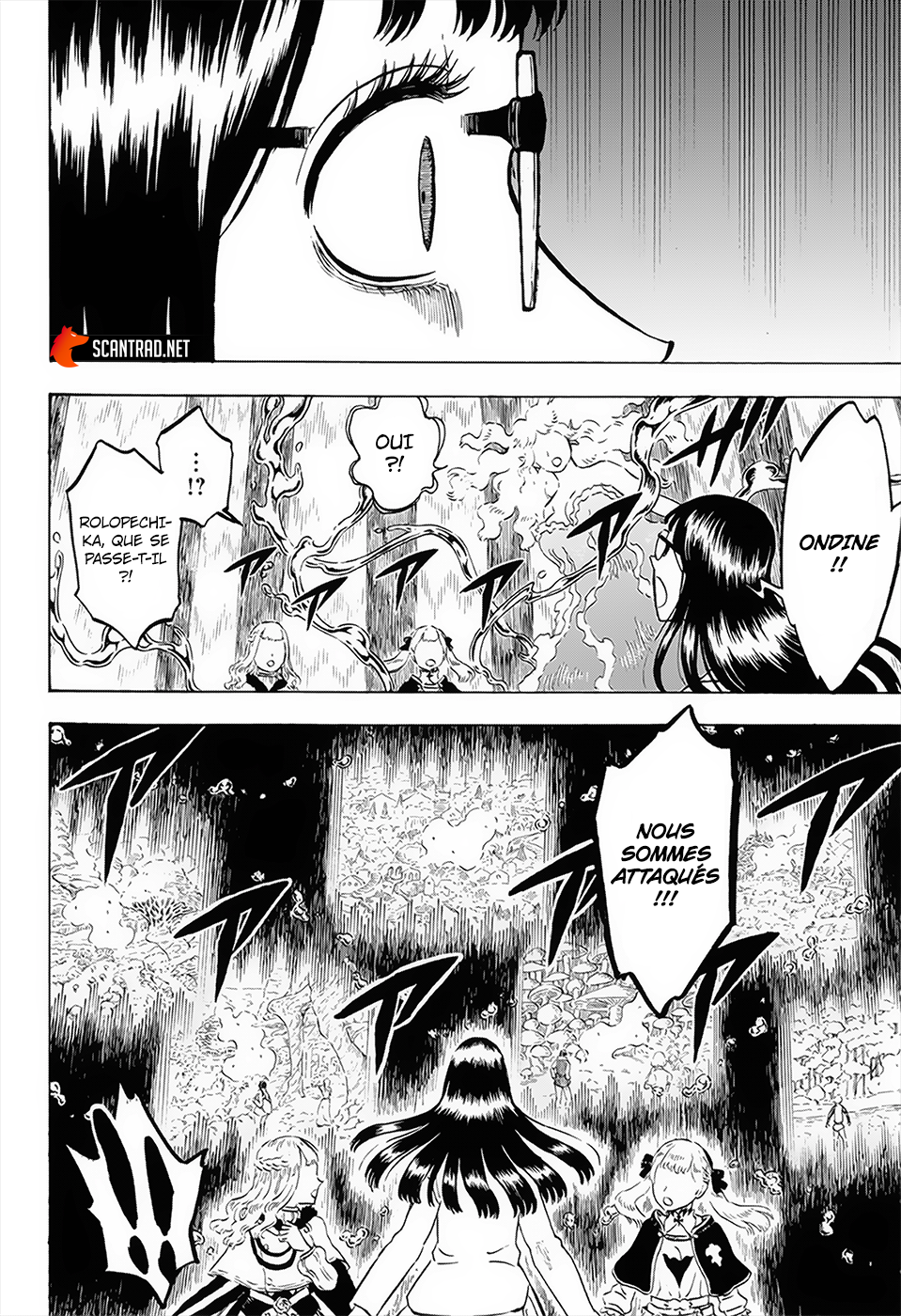 Black Clover: Chapter chapitre-240 - Page 2