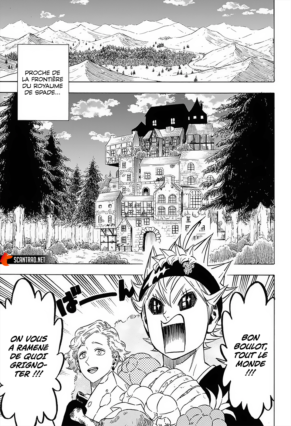 Black Clover: Chapter chapitre-240 - Page 5