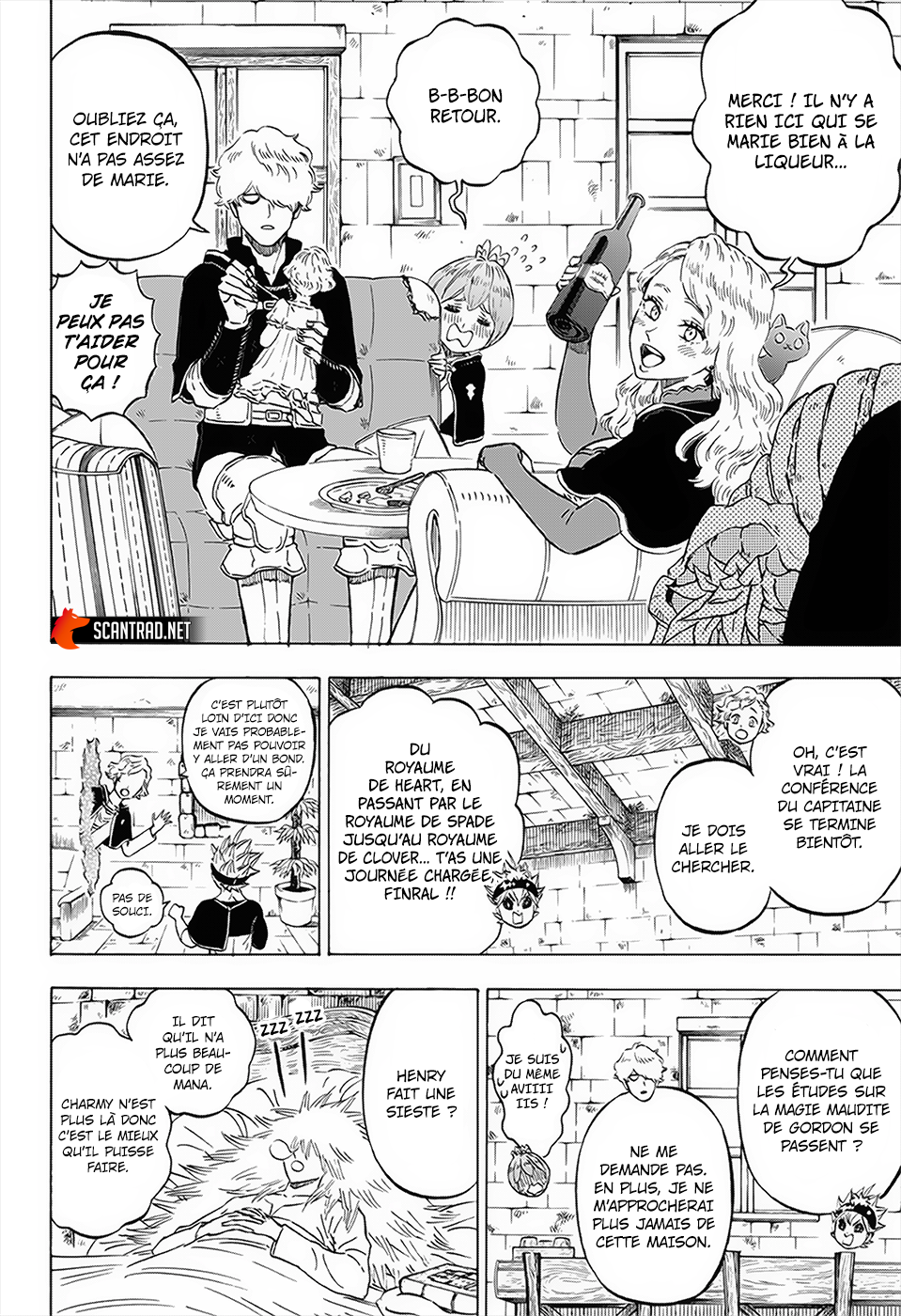 Black Clover: Chapter chapitre-240 - Page 6