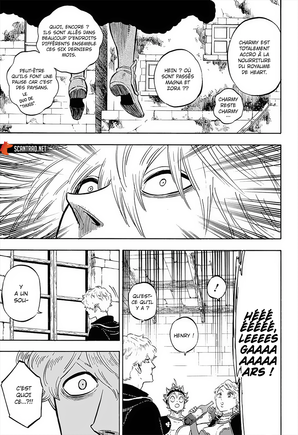 Black Clover: Chapter chapitre-240 - Page 20