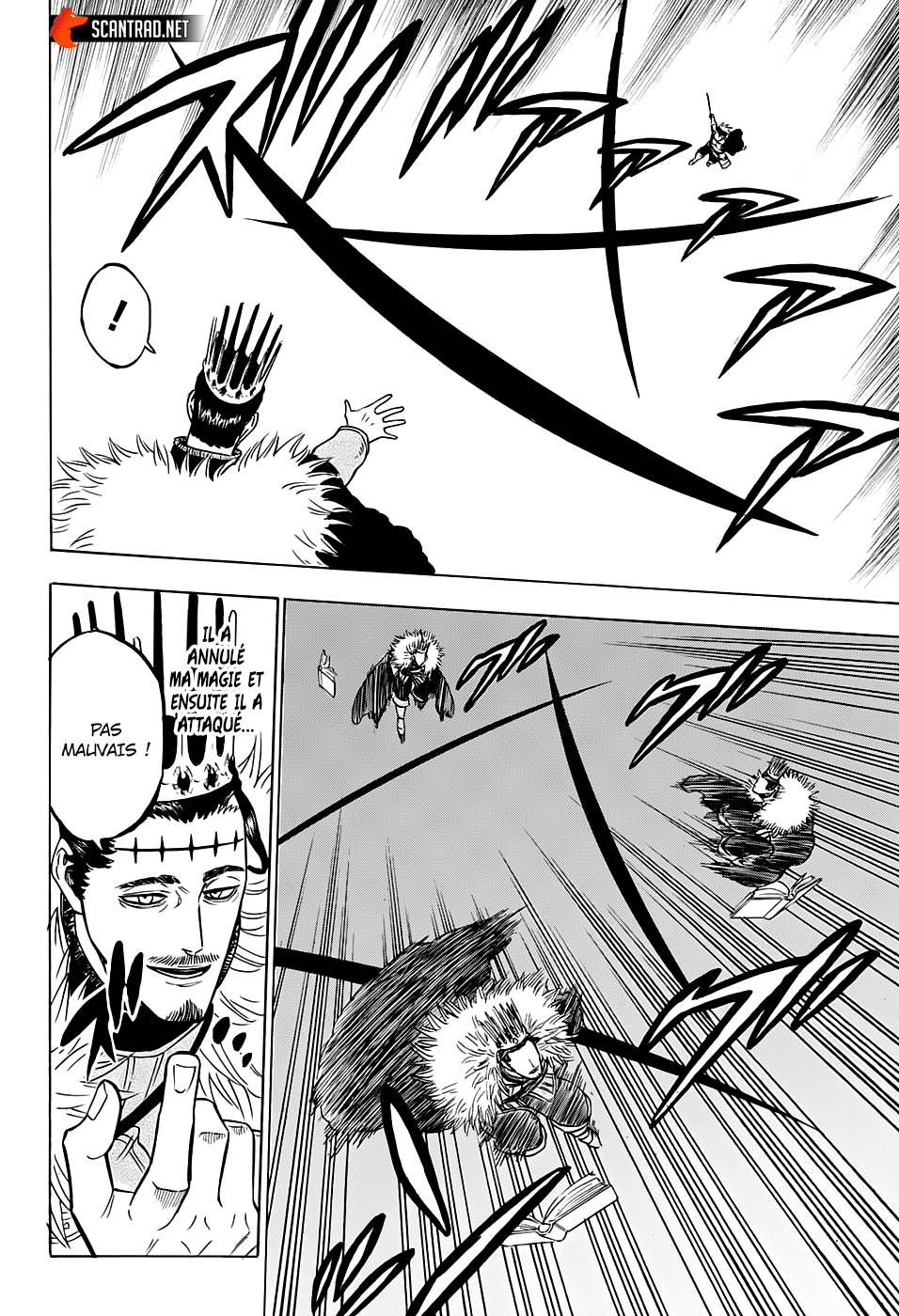 Black Clover: Chapter chapitre-241 - Page 2