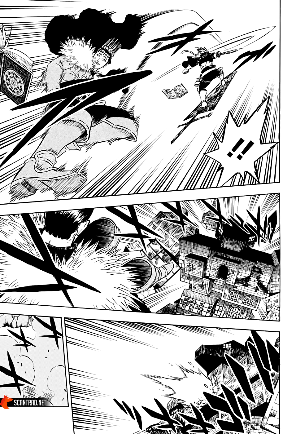 Black Clover: Chapter chapitre-241 - Page 5