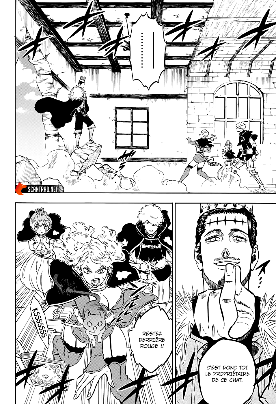Black Clover: Chapter chapitre-241 - Page 6