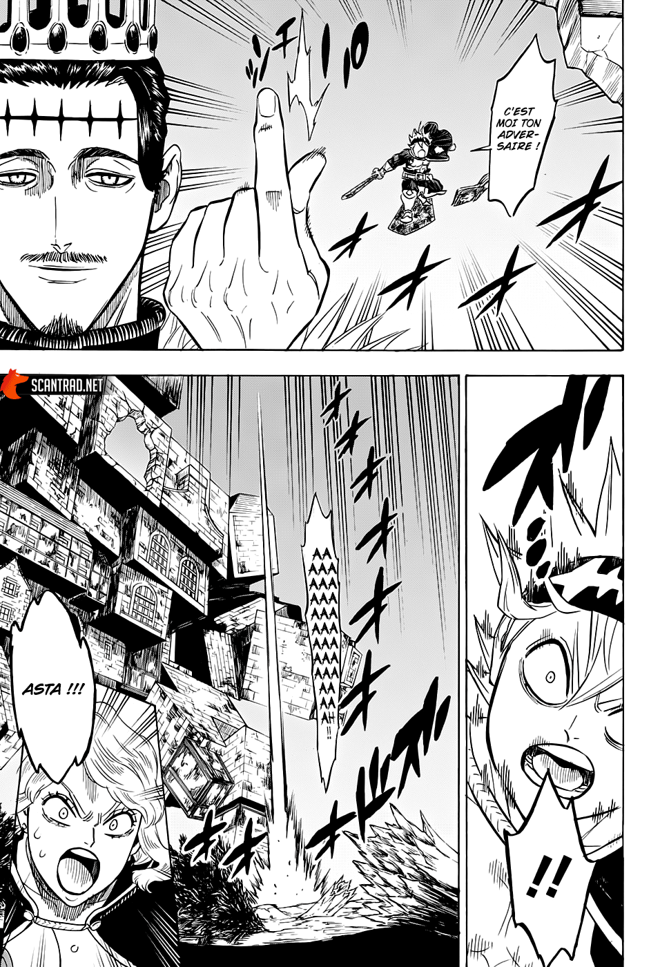 Black Clover: Chapter chapitre-241 - Page 7