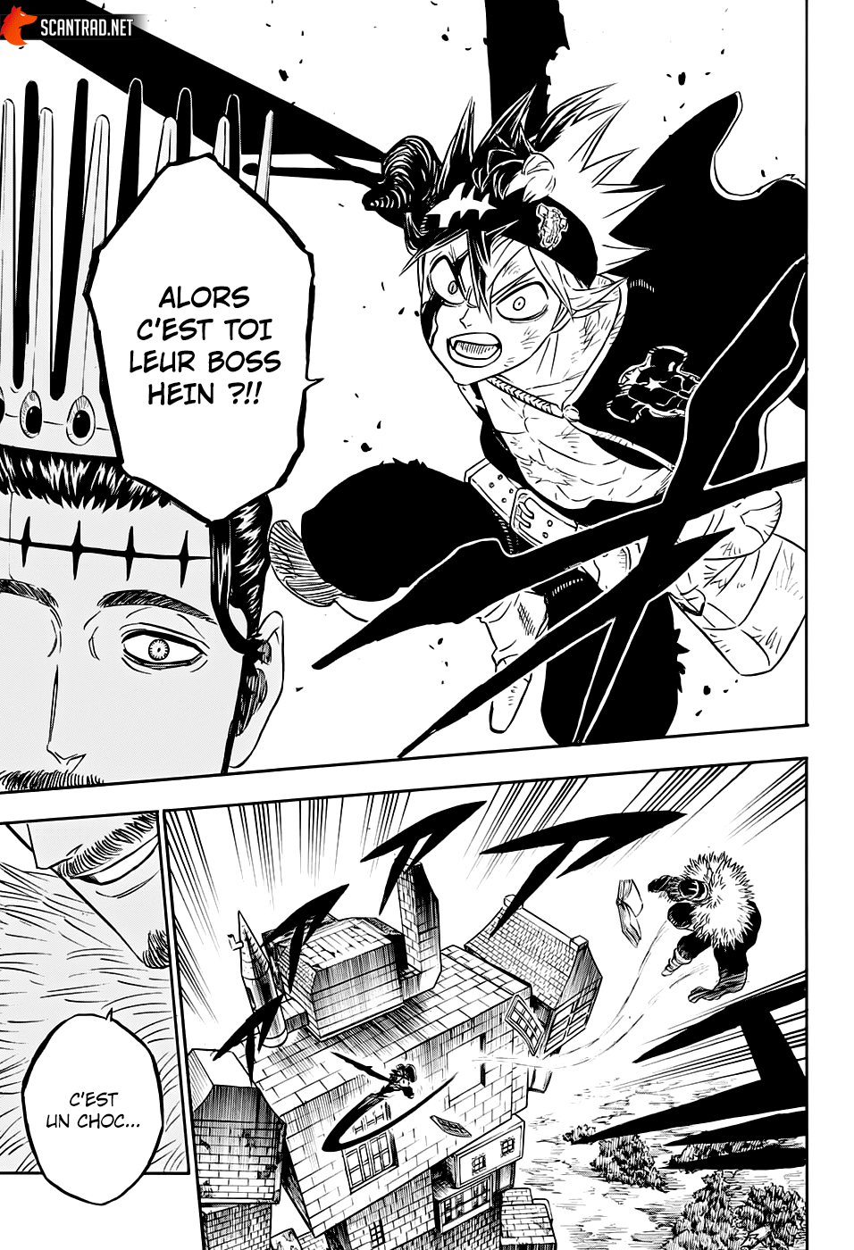 Black Clover: Chapter chapitre-241 - Page 9