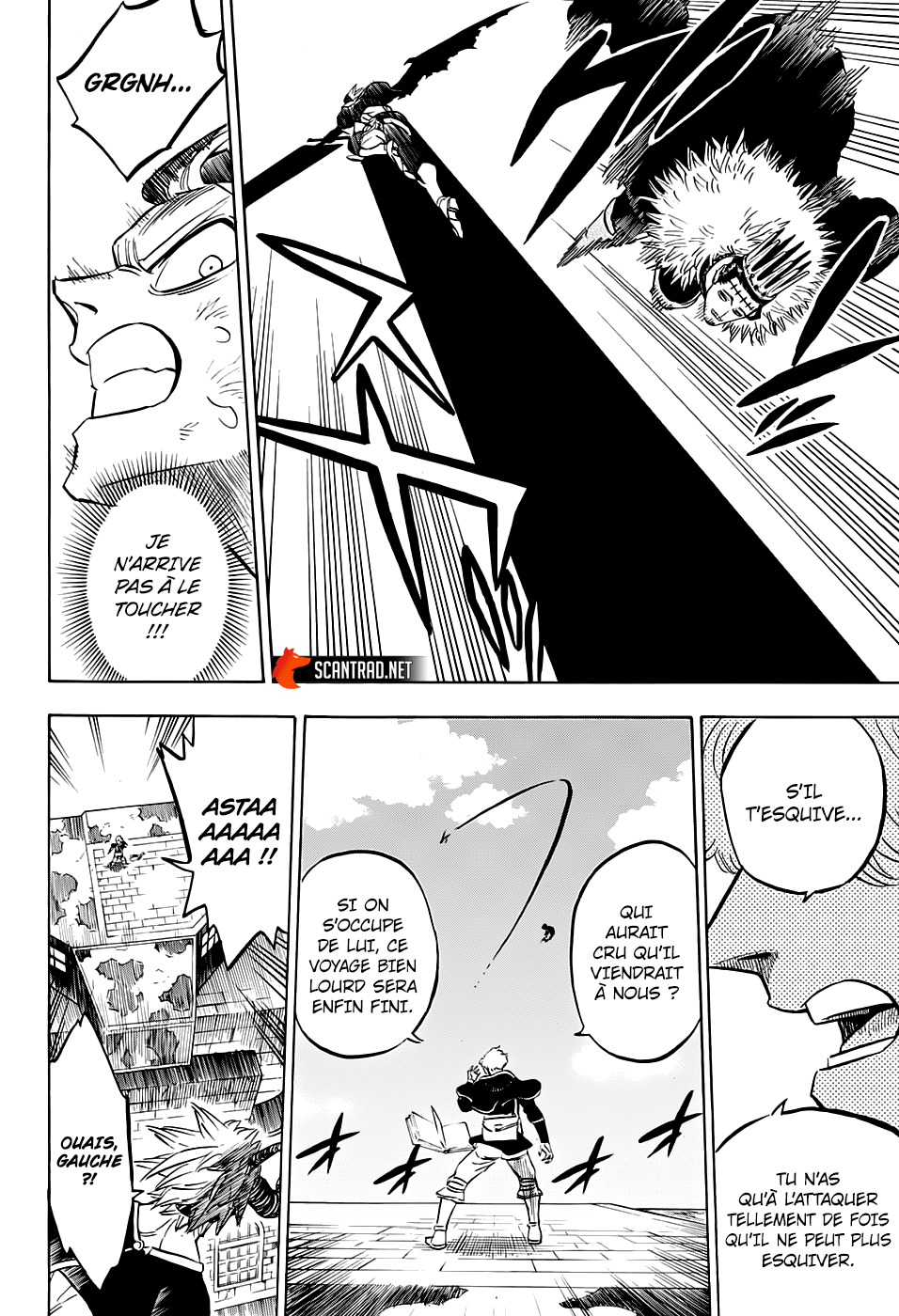 Black Clover: Chapter chapitre-241 - Page 11