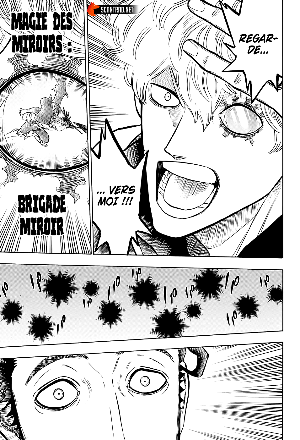 Black Clover: Chapter chapitre-241 - Page 12