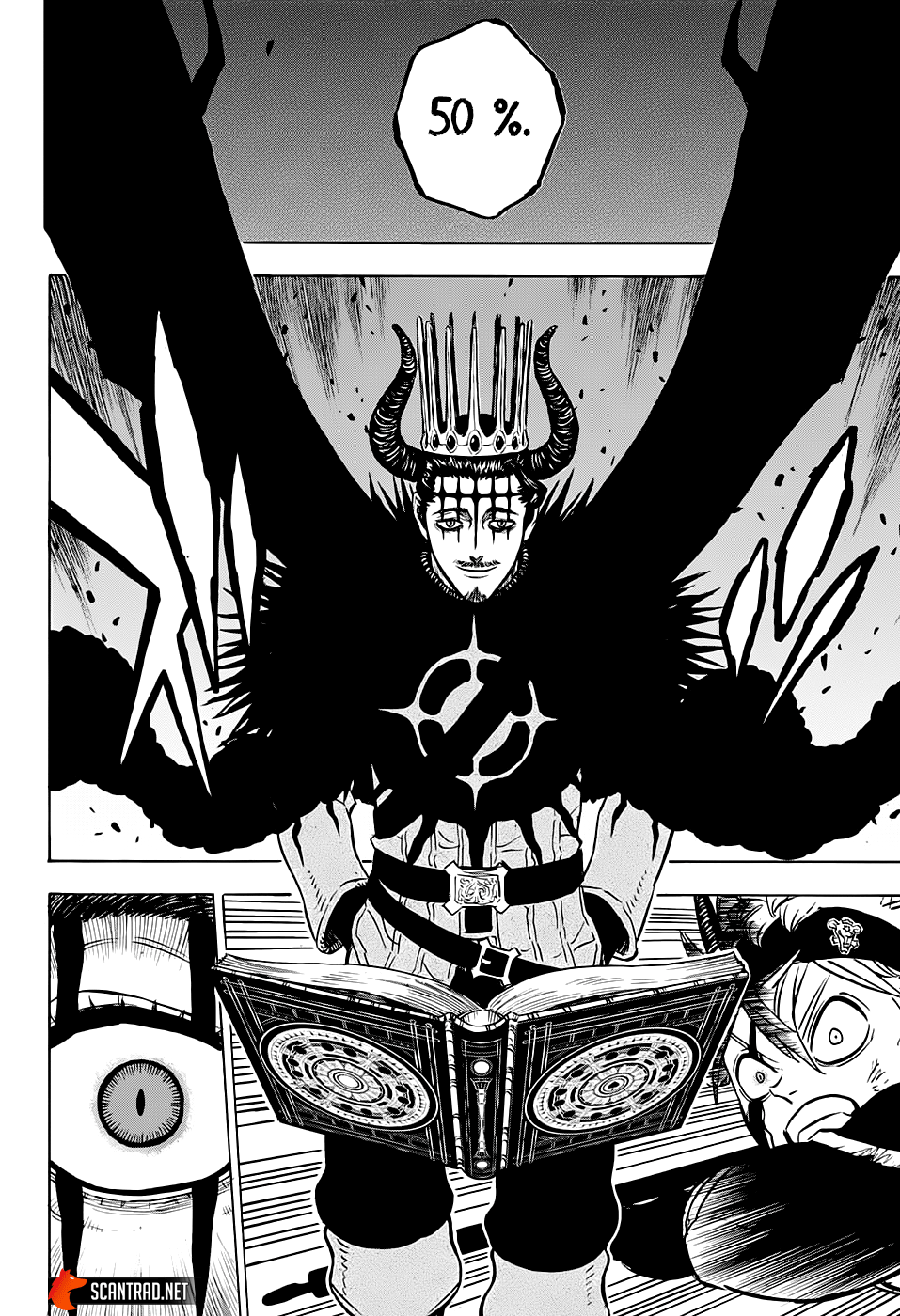 Black Clover: Chapter chapitre-242 - Page 4