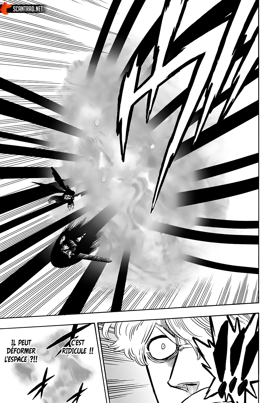 Black Clover: Chapter chapitre-242 - Page 5