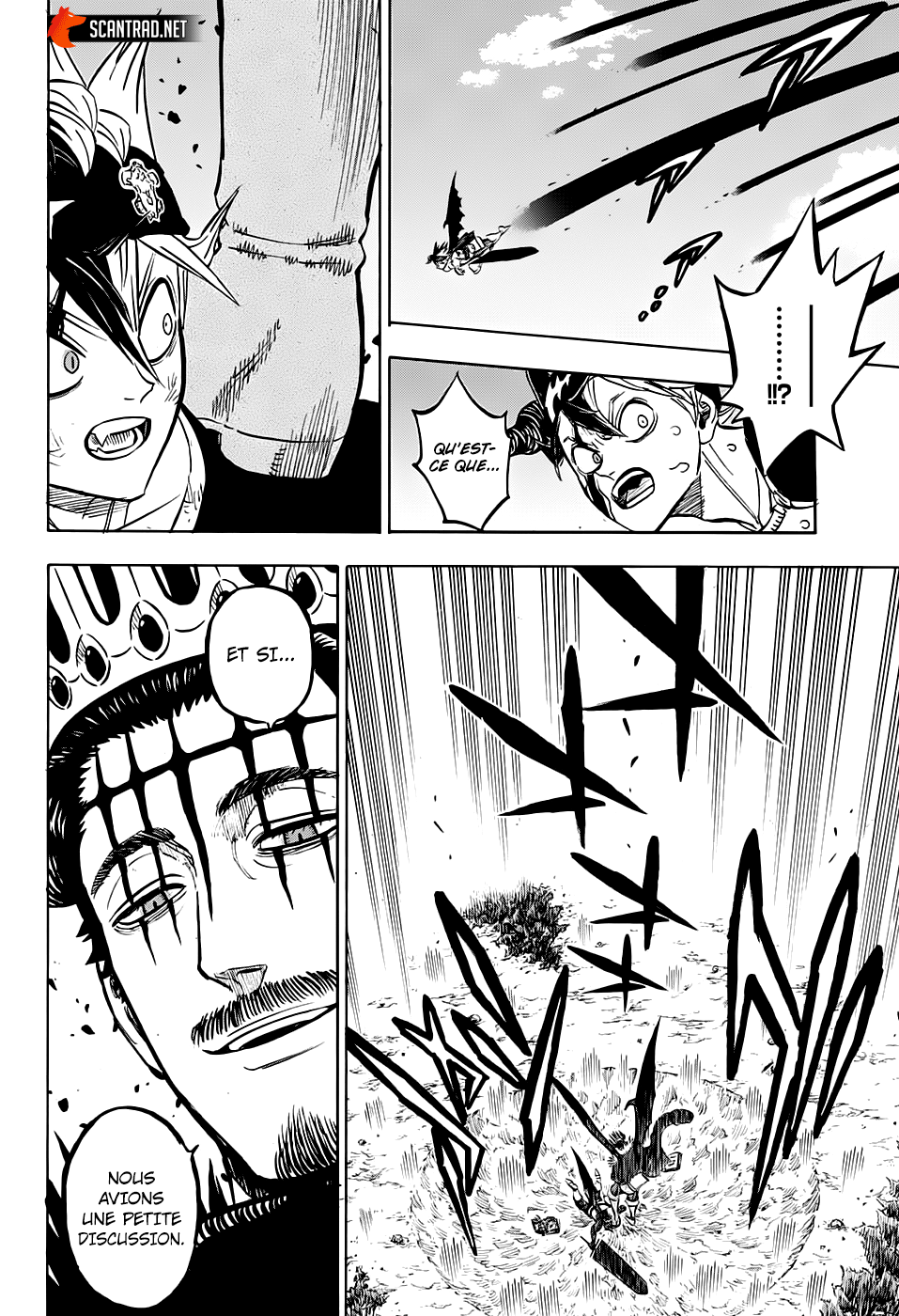 Black Clover: Chapter chapitre-242 - Page 6