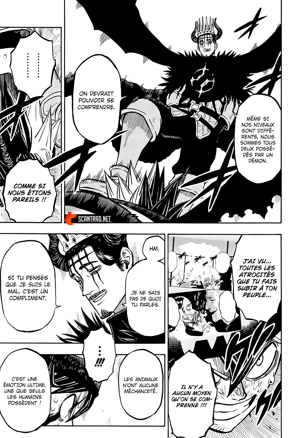 Black Clover: Chapter chapitre-242 - Page 7