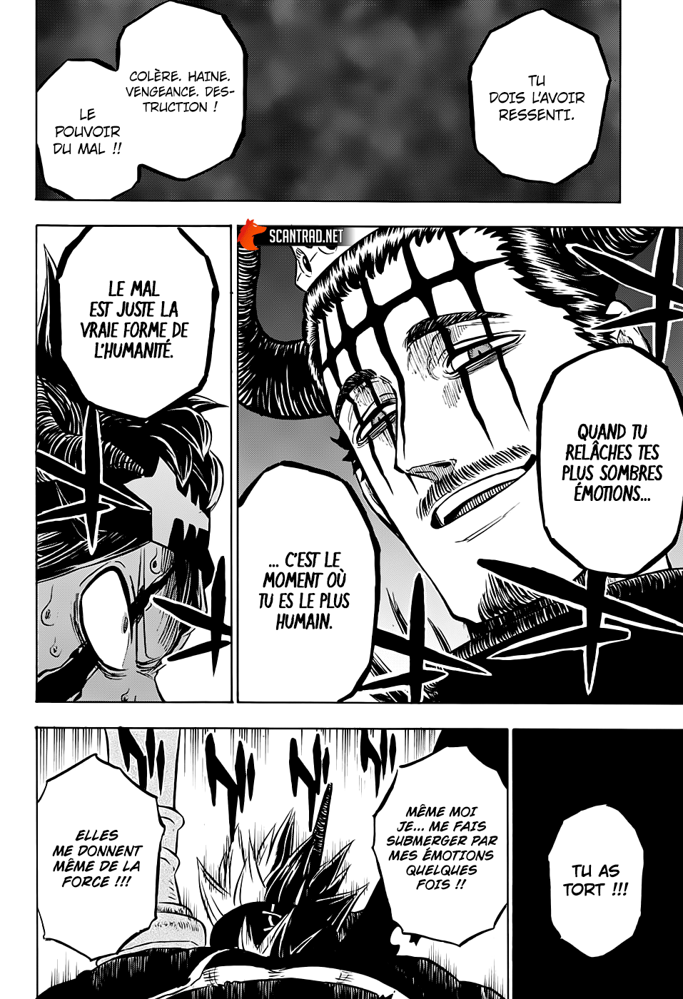 Black Clover: Chapter chapitre-242 - Page 8