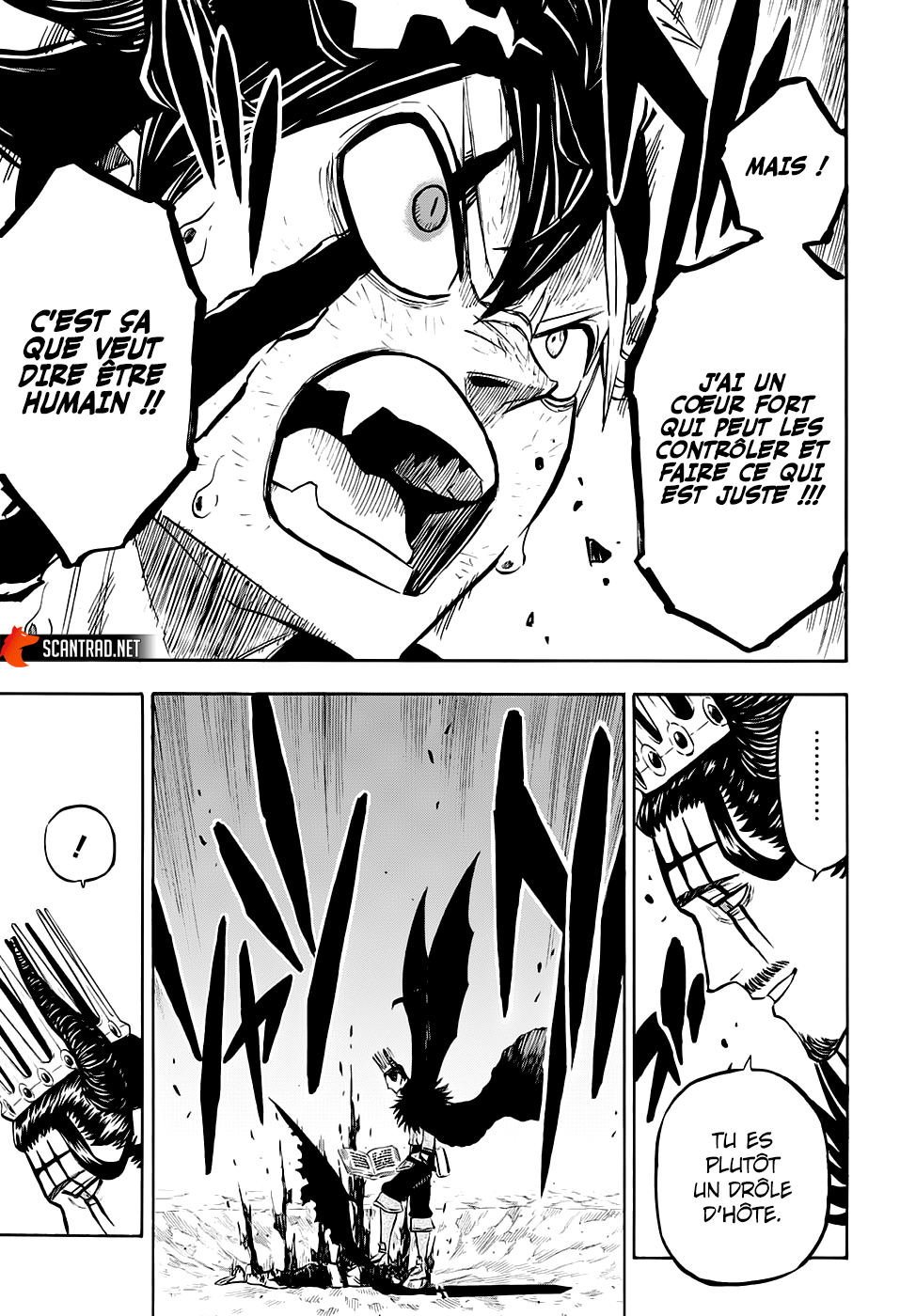Black Clover: Chapter chapitre-242 - Page 9
