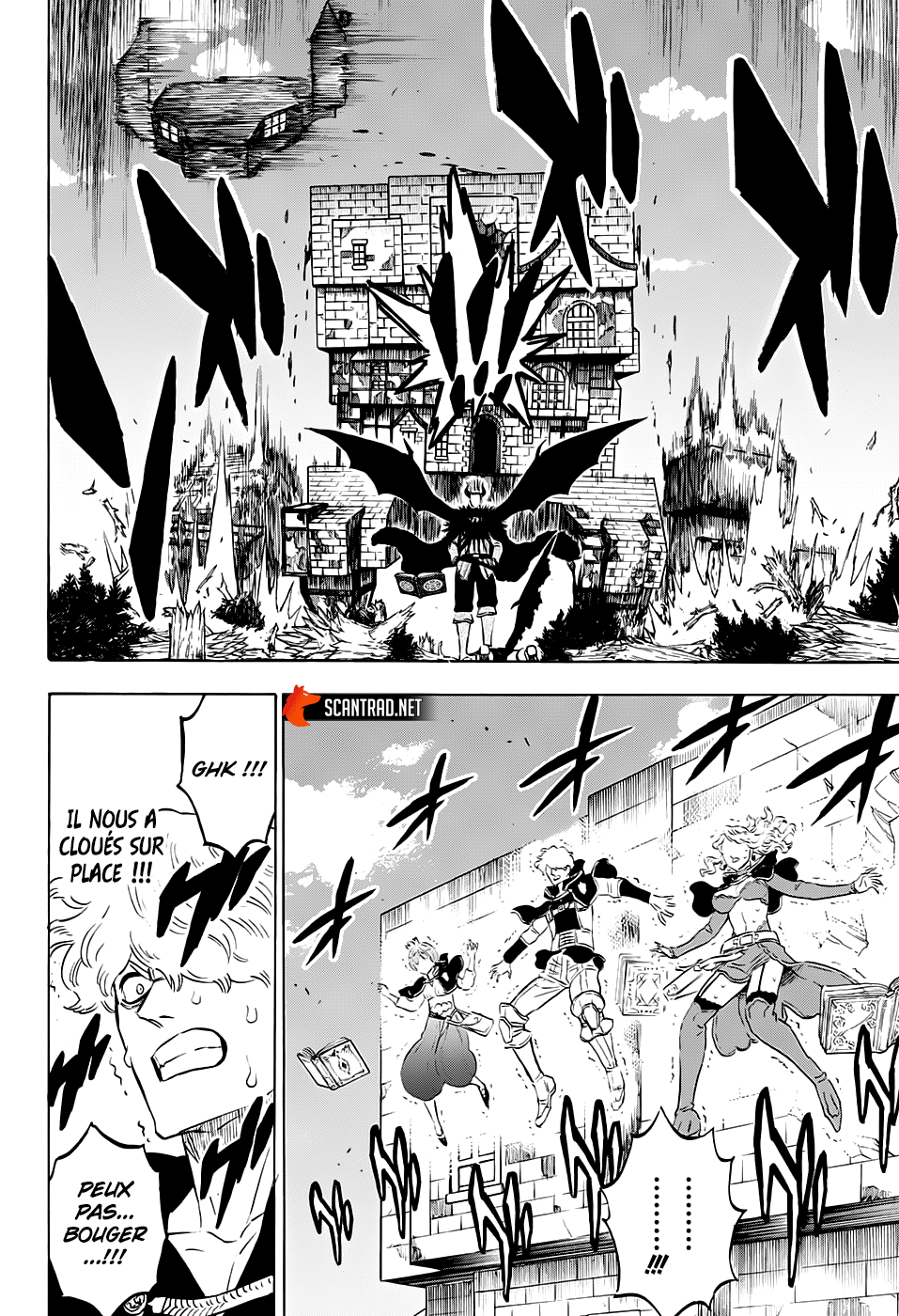 Black Clover: Chapter chapitre-242 - Page 12