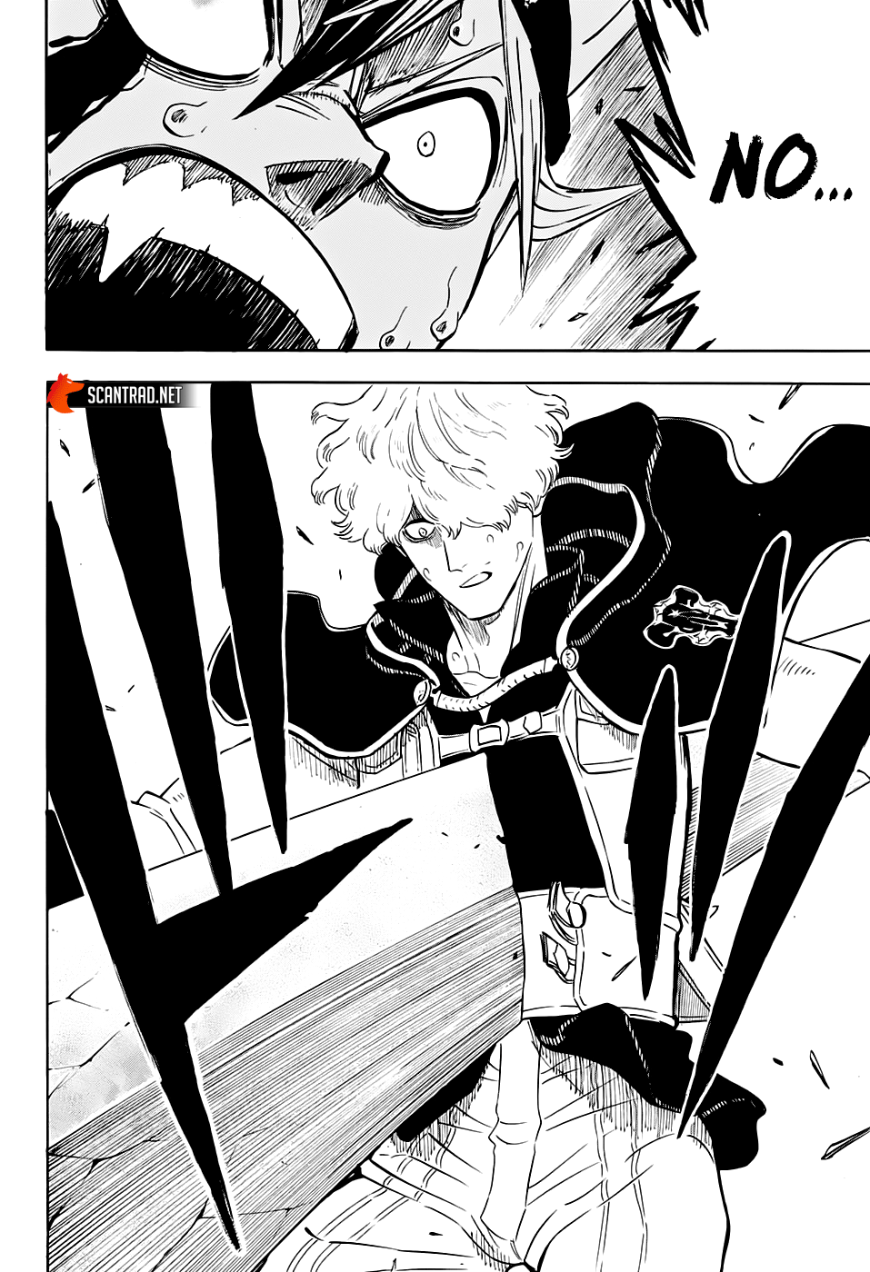 Black Clover: Chapter chapitre-242 - Page 14