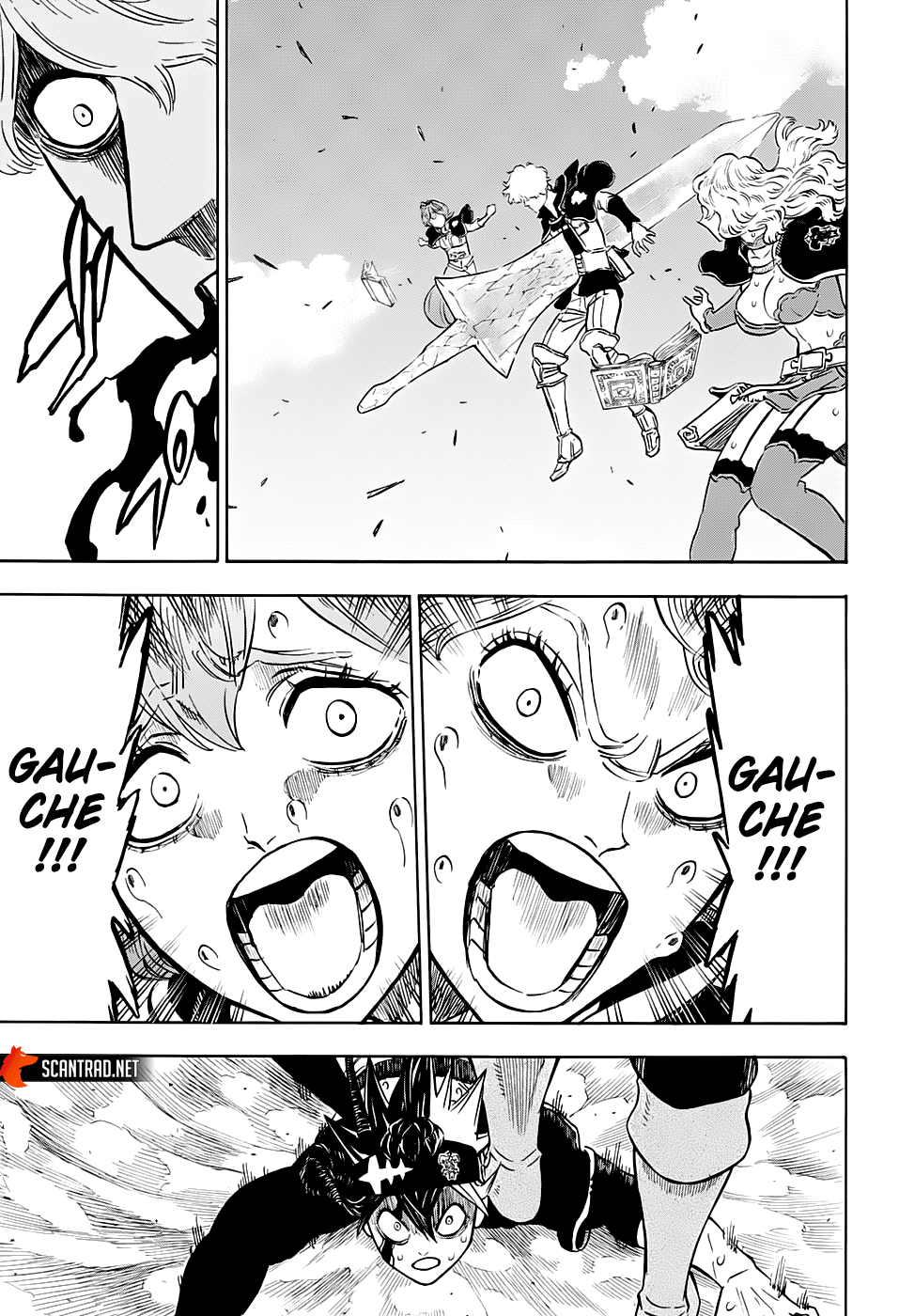 Black Clover: Chapter chapitre-242 - Page 15