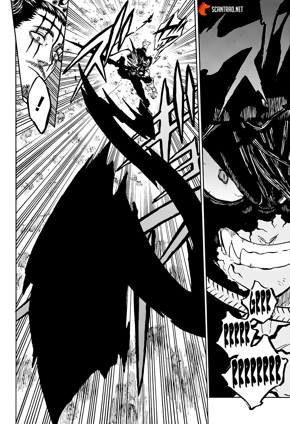 Black Clover: Chapter chapitre-243 - Page 2