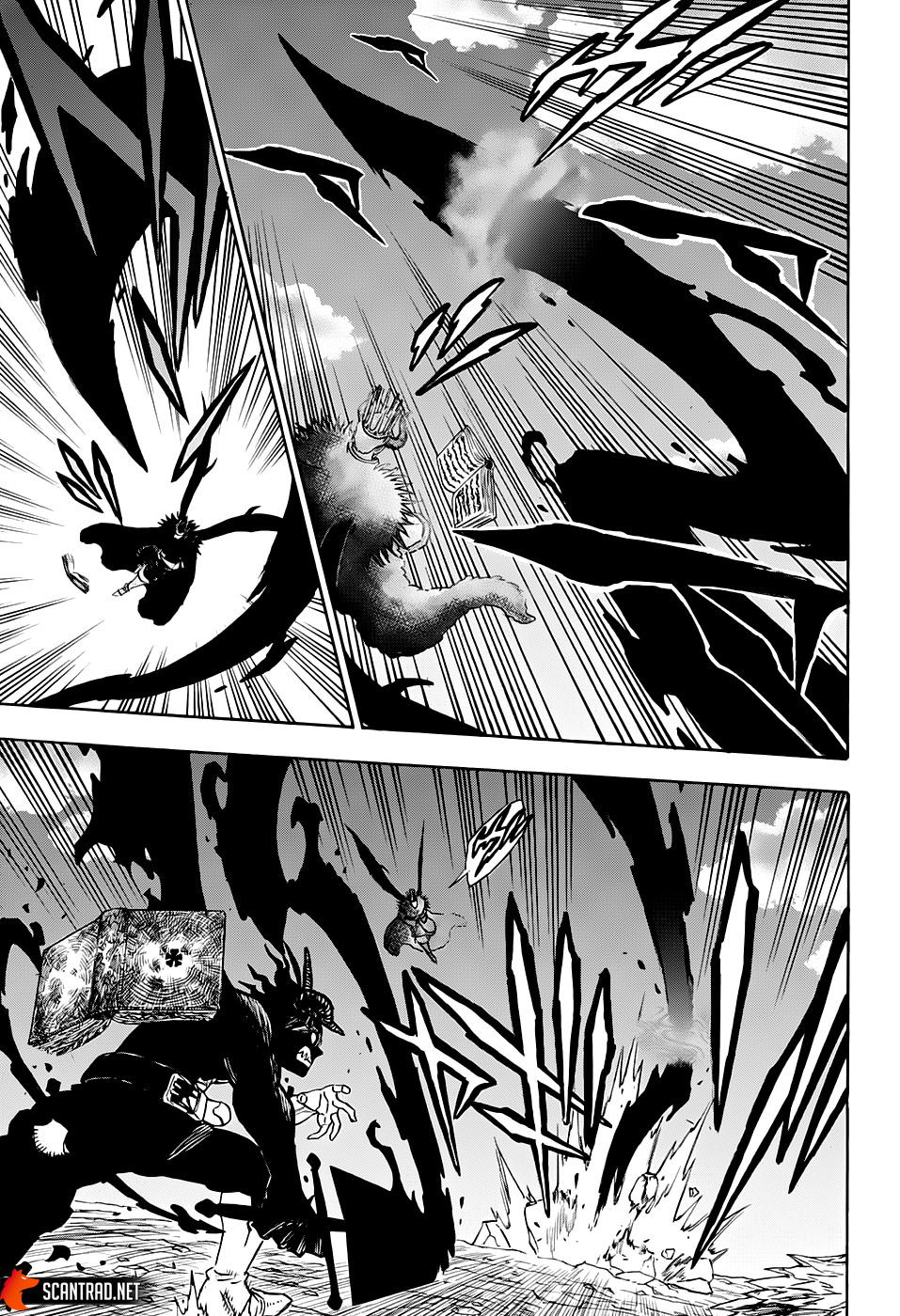 Black Clover: Chapter chapitre-243 - Page 3