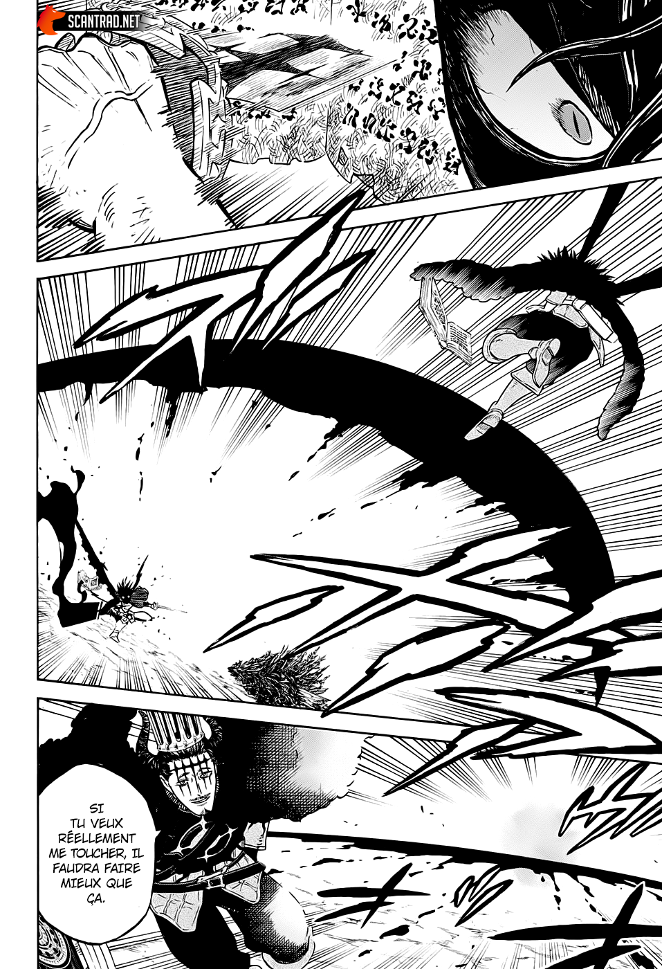 Black Clover: Chapter chapitre-243 - Page 4
