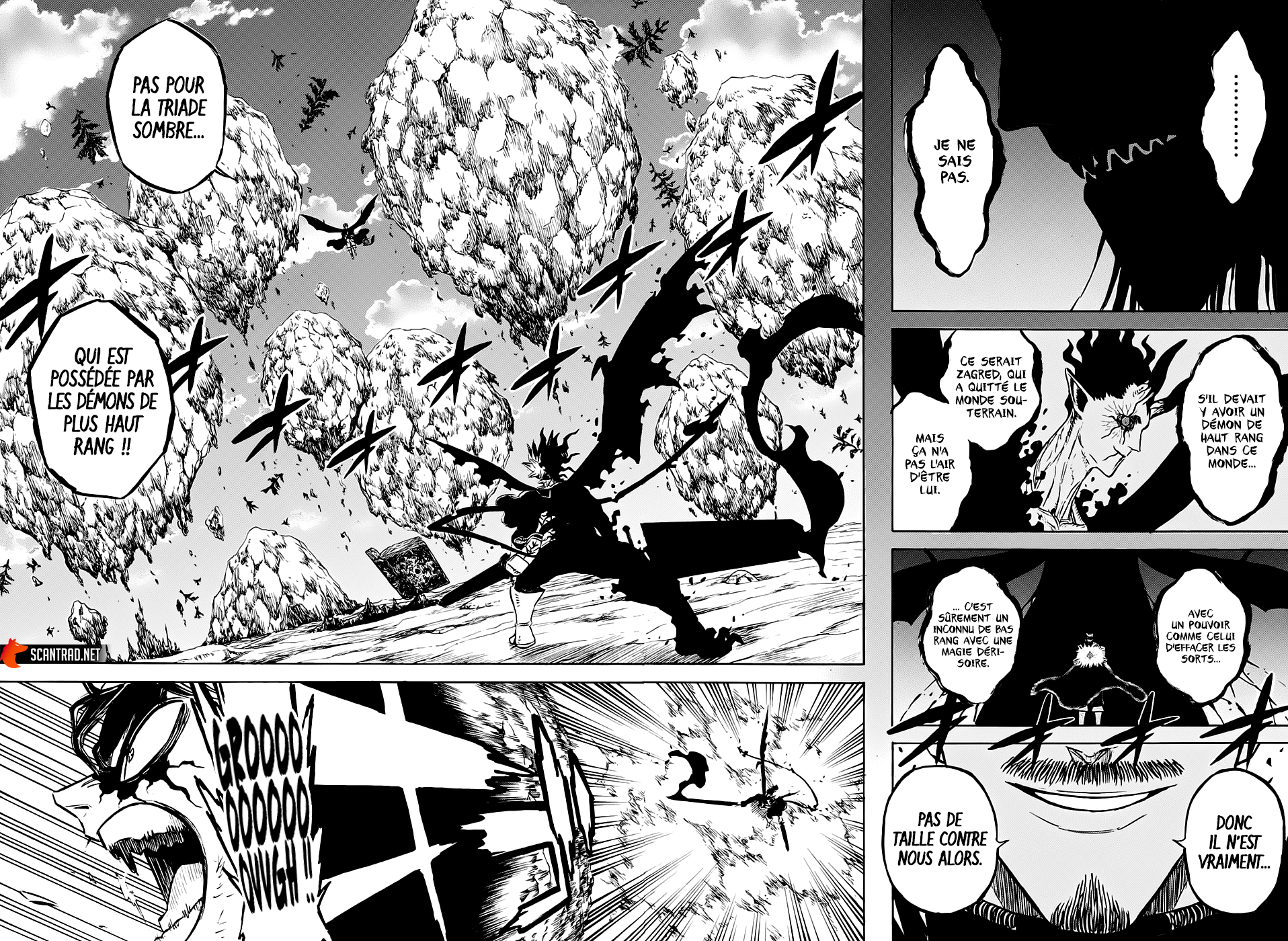 Black Clover: Chapter chapitre-243 - Page 6