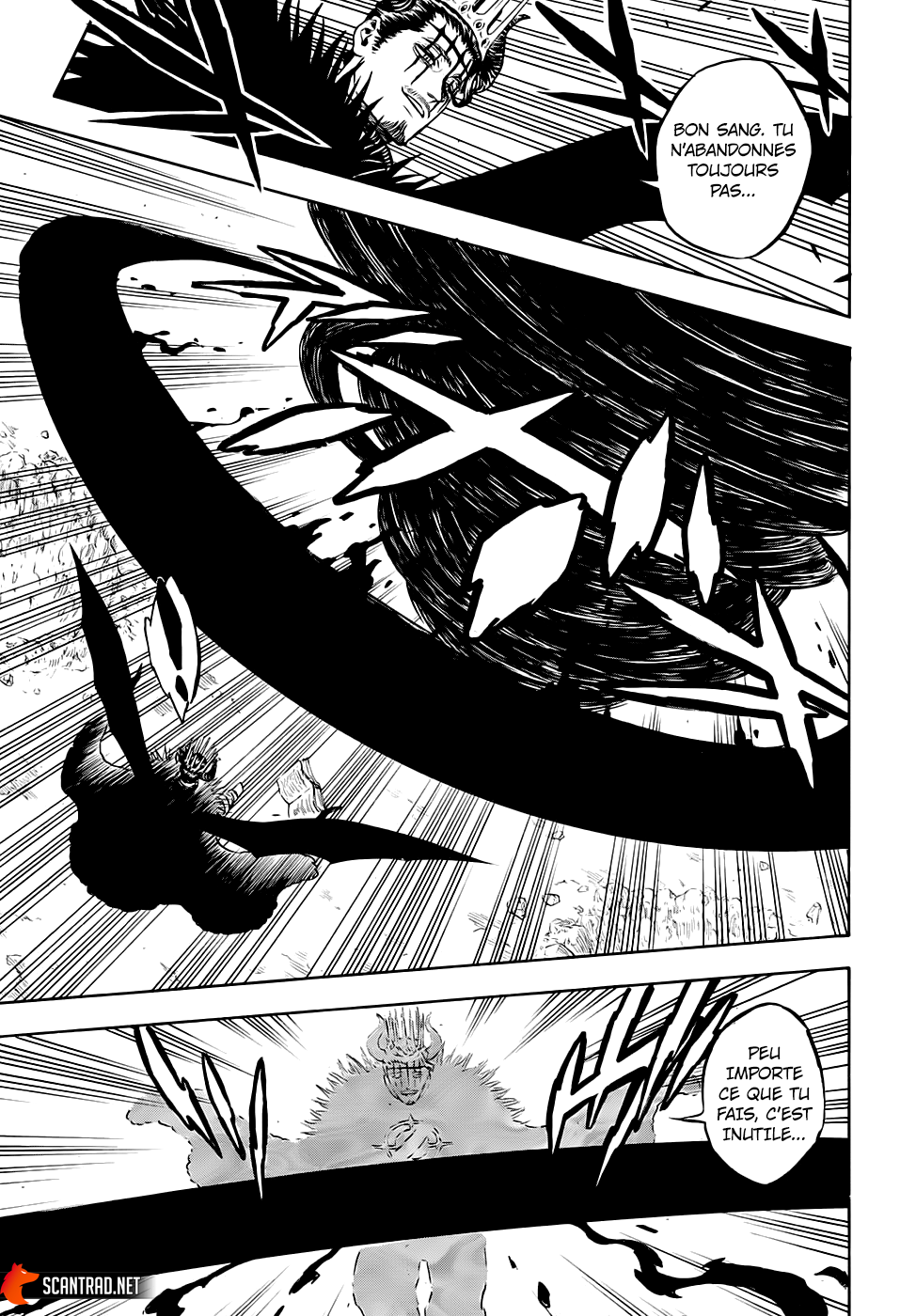 Black Clover: Chapter chapitre-243 - Page 12