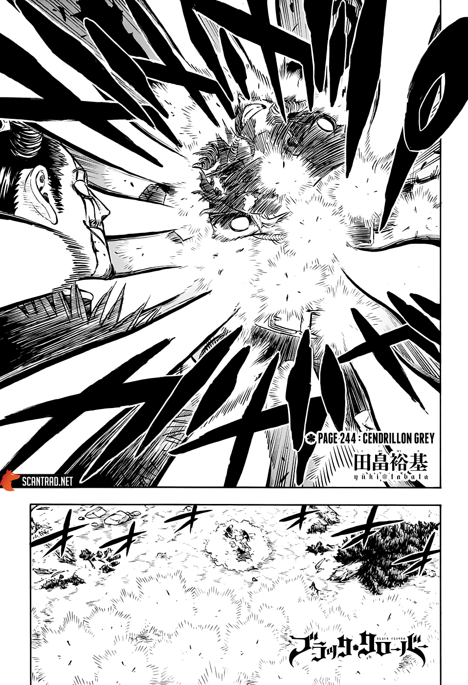 Black Clover: Chapter chapitre-244 - Page 3