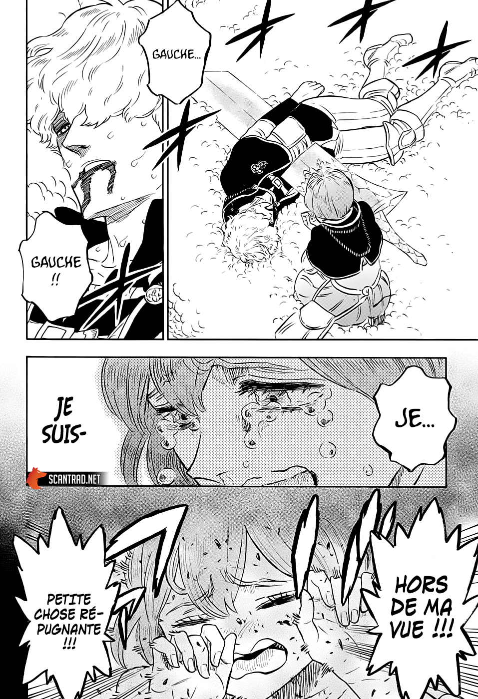 Black Clover: Chapter chapitre-244 - Page 4
