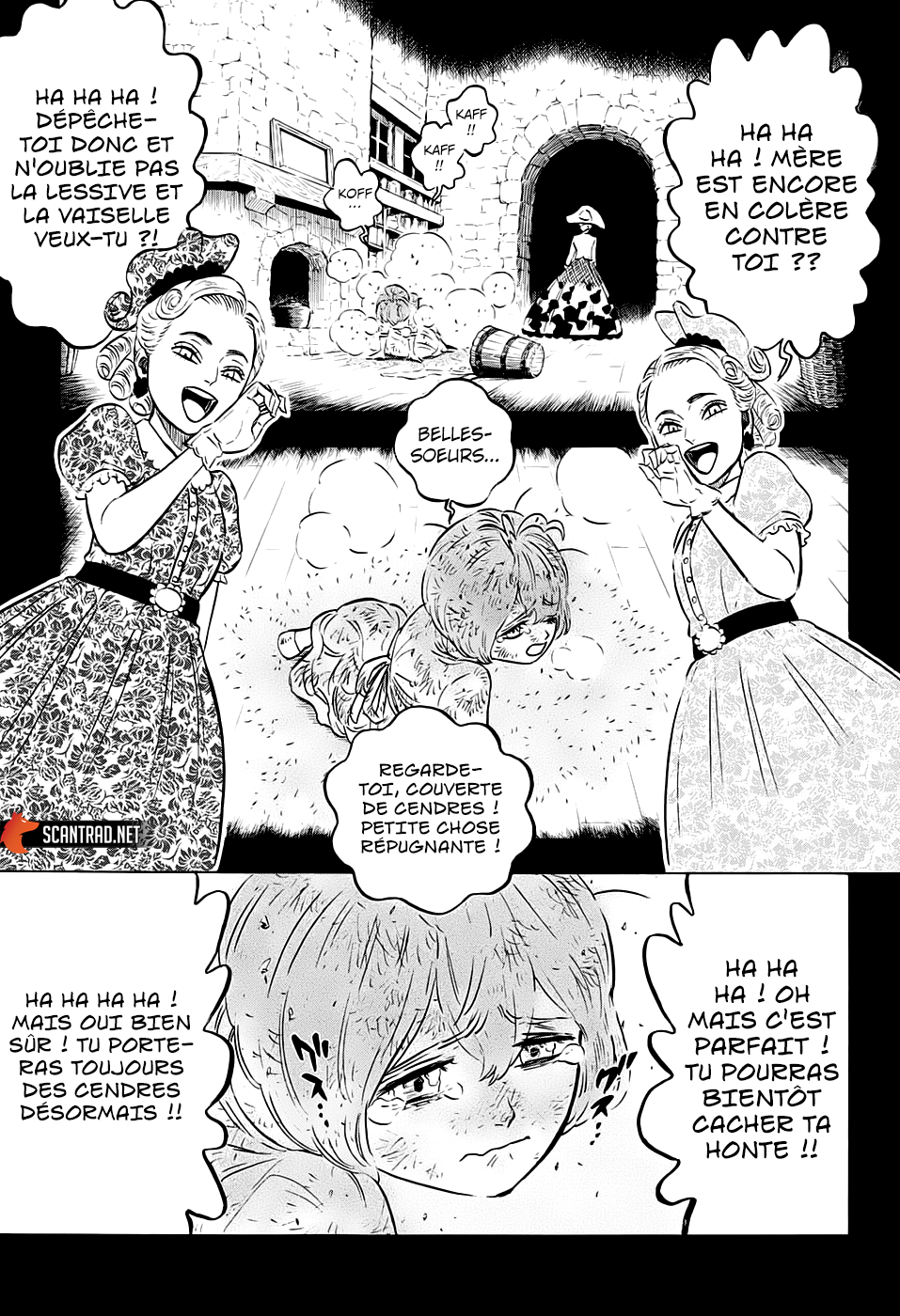 Black Clover: Chapter chapitre-244 - Page 5